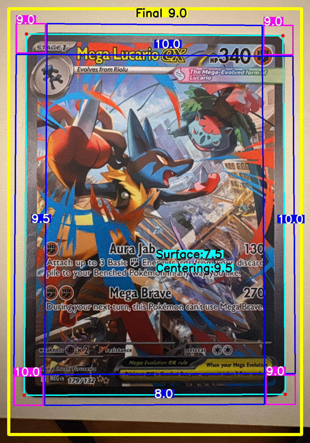 Front Card