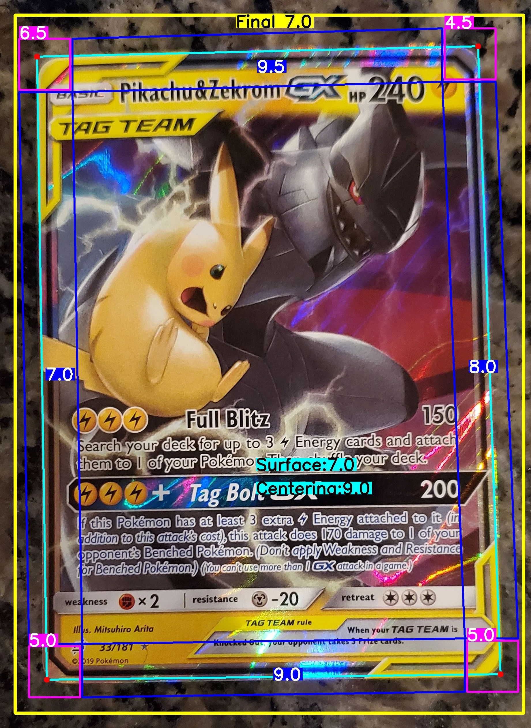 Front Card