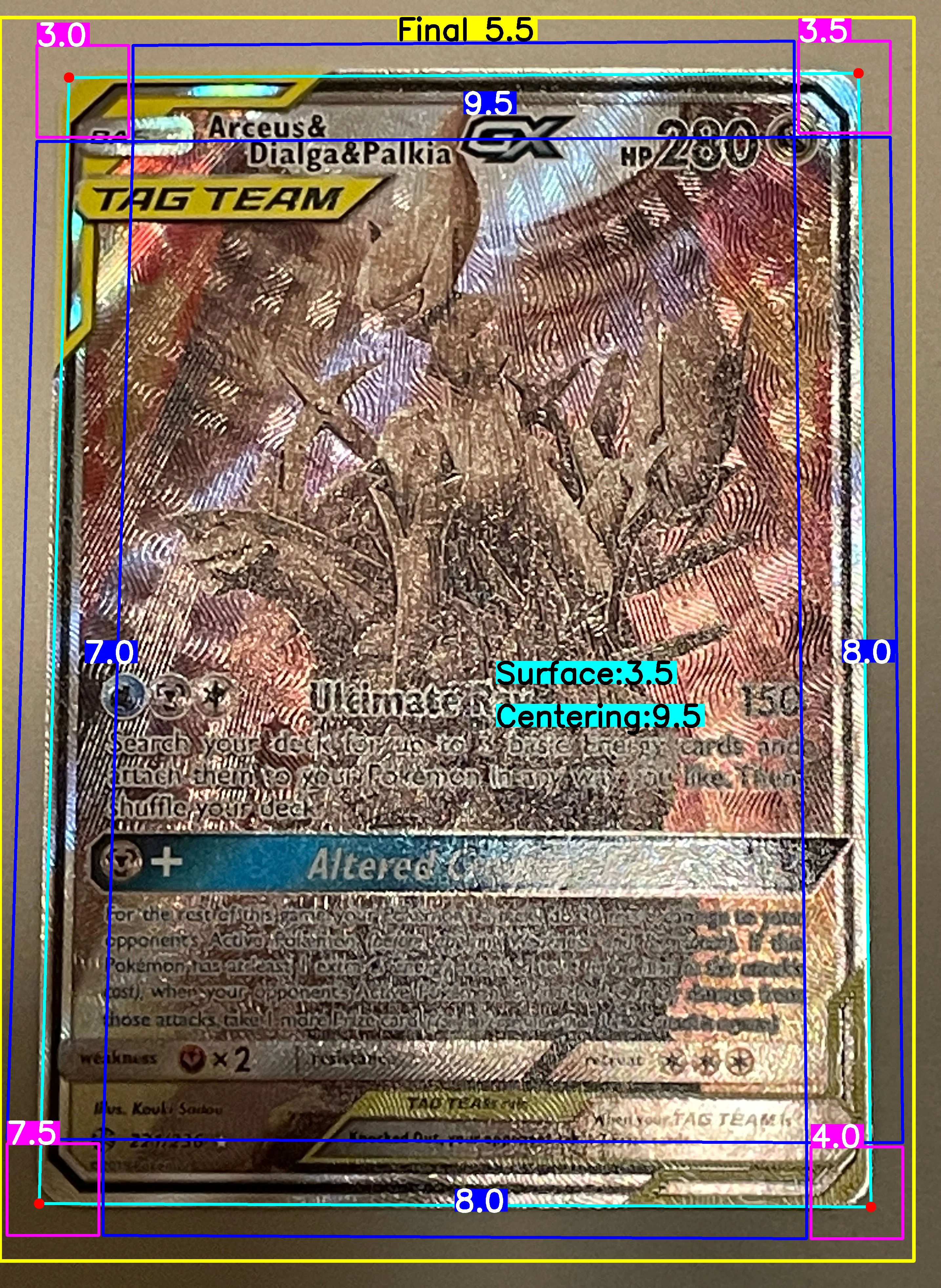 Front Card