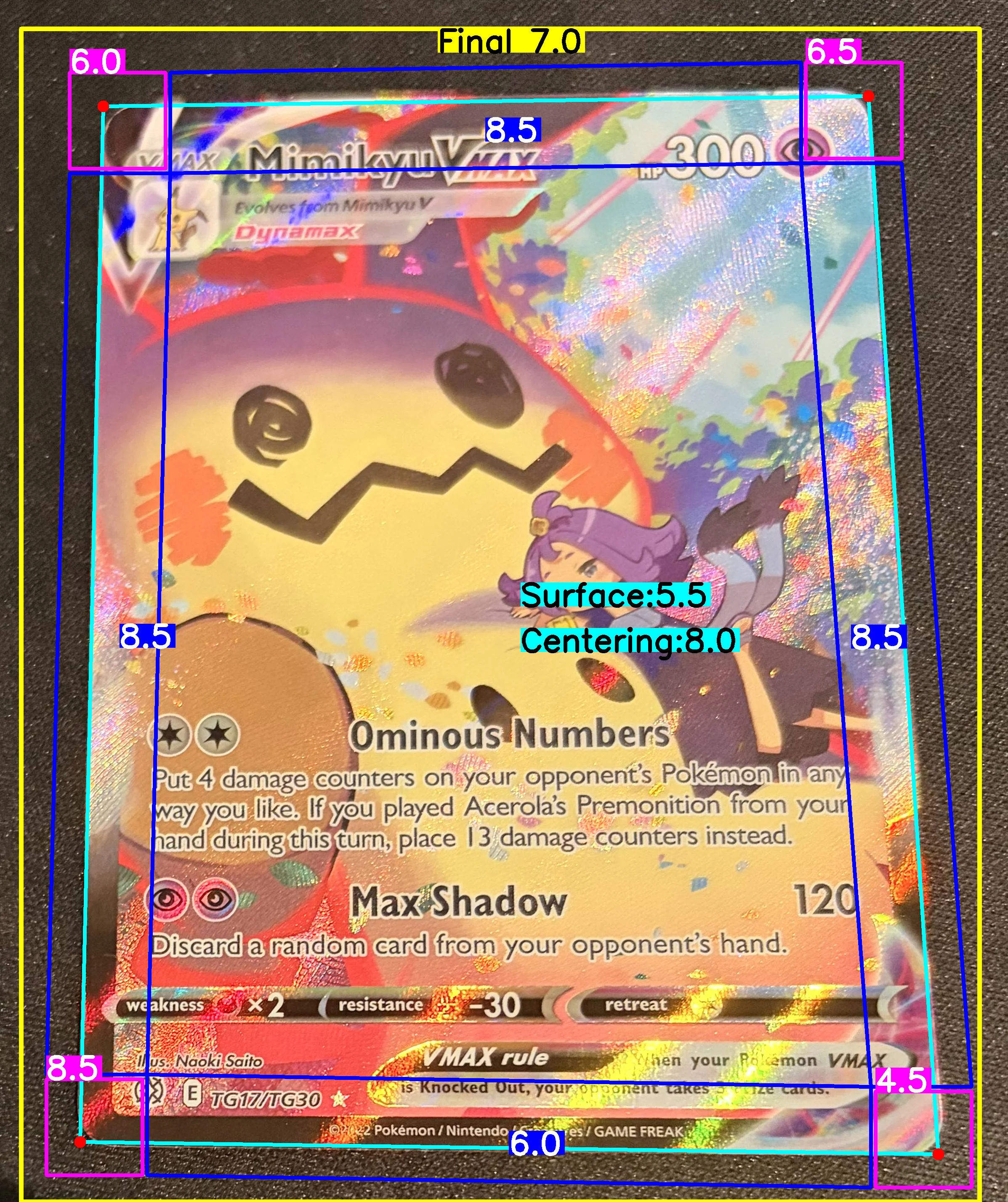 Front Card