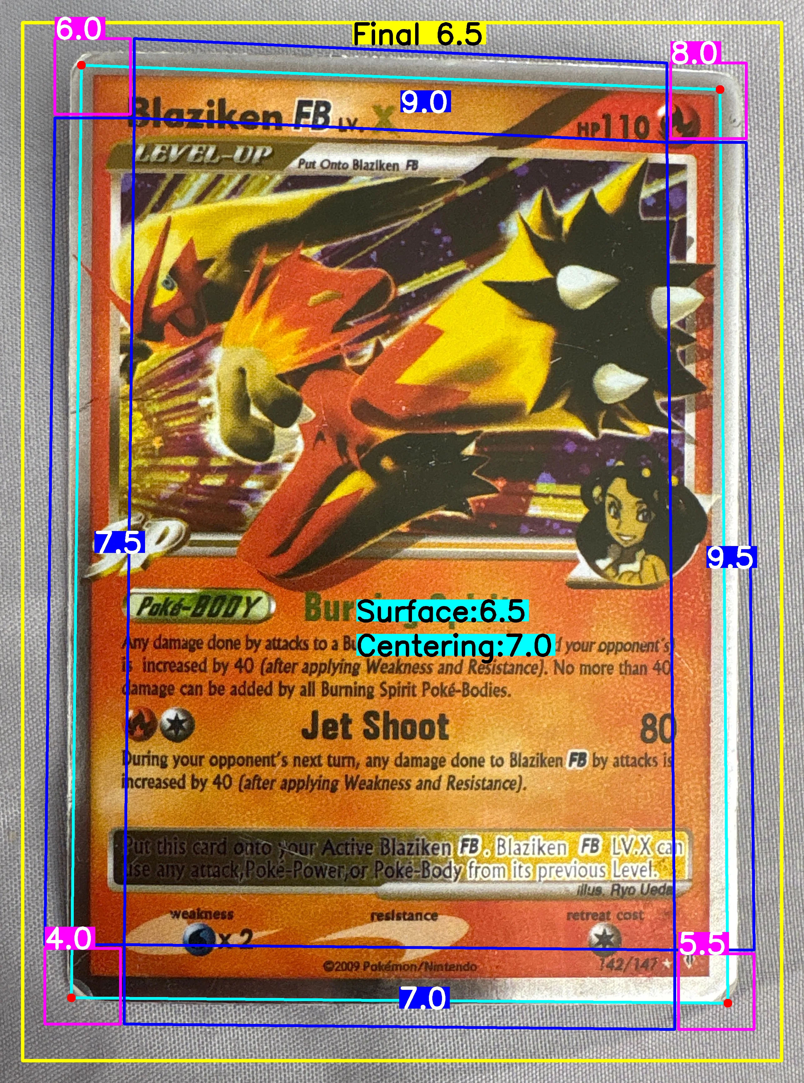 Front Card