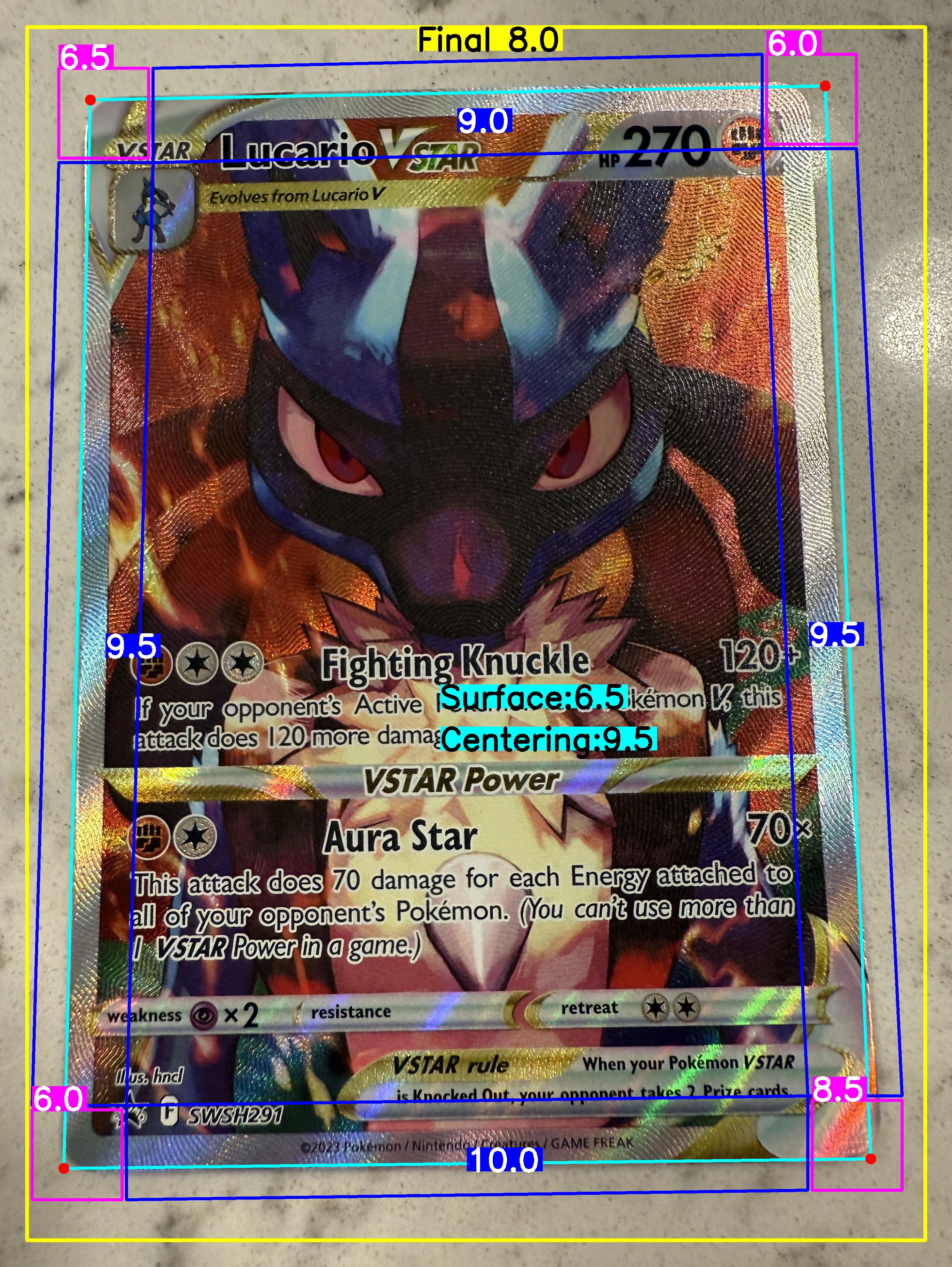 Front Card
