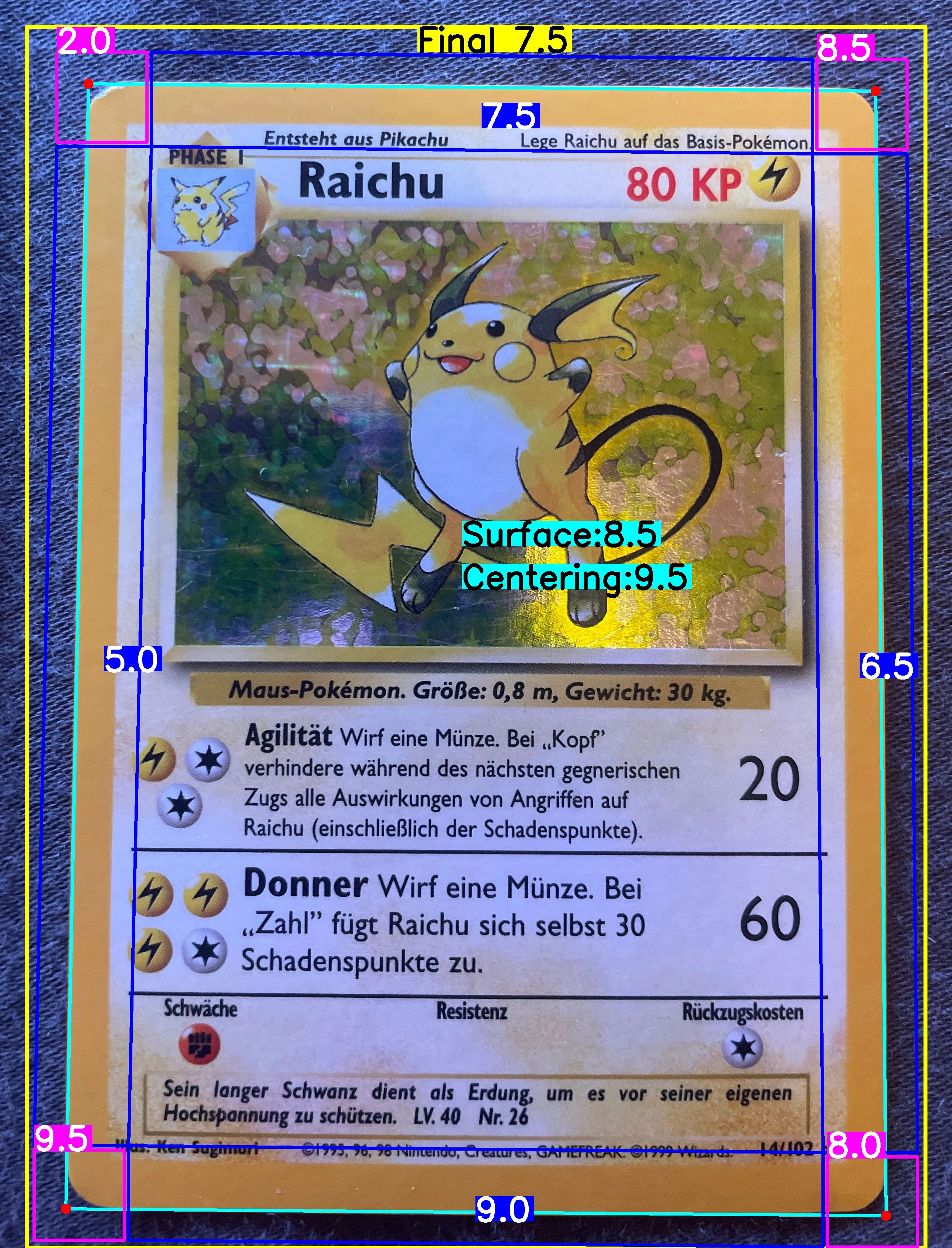 Front Card