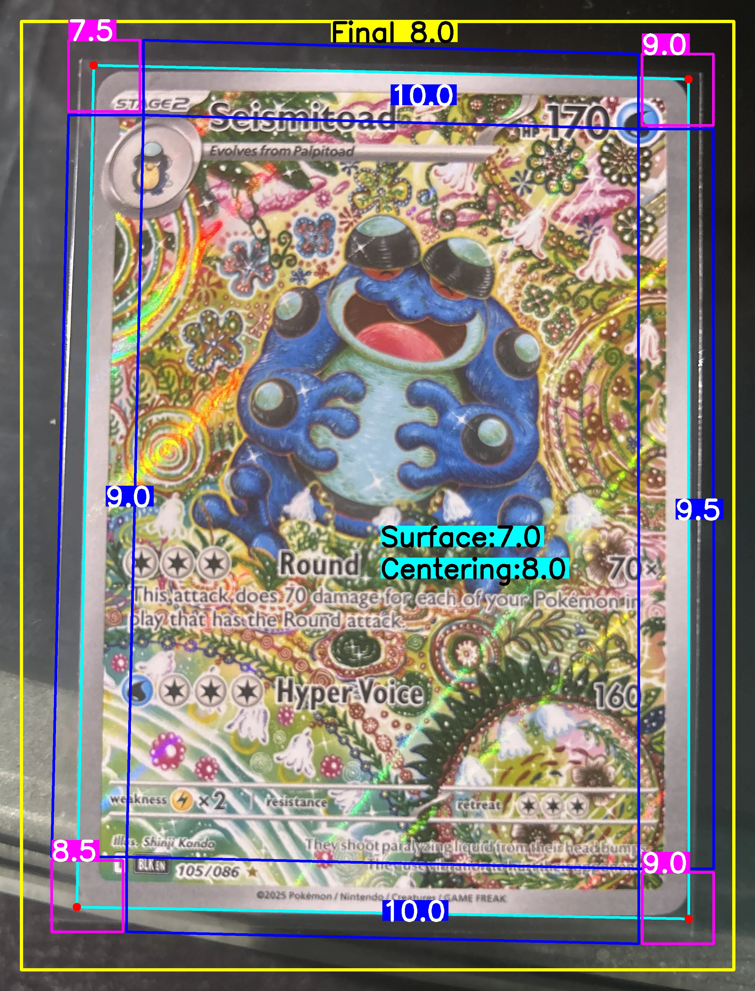 Front Card