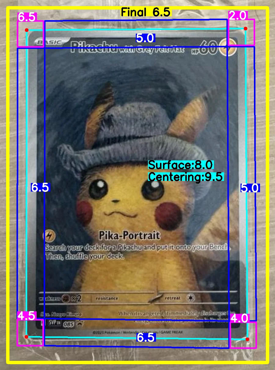 Front Card