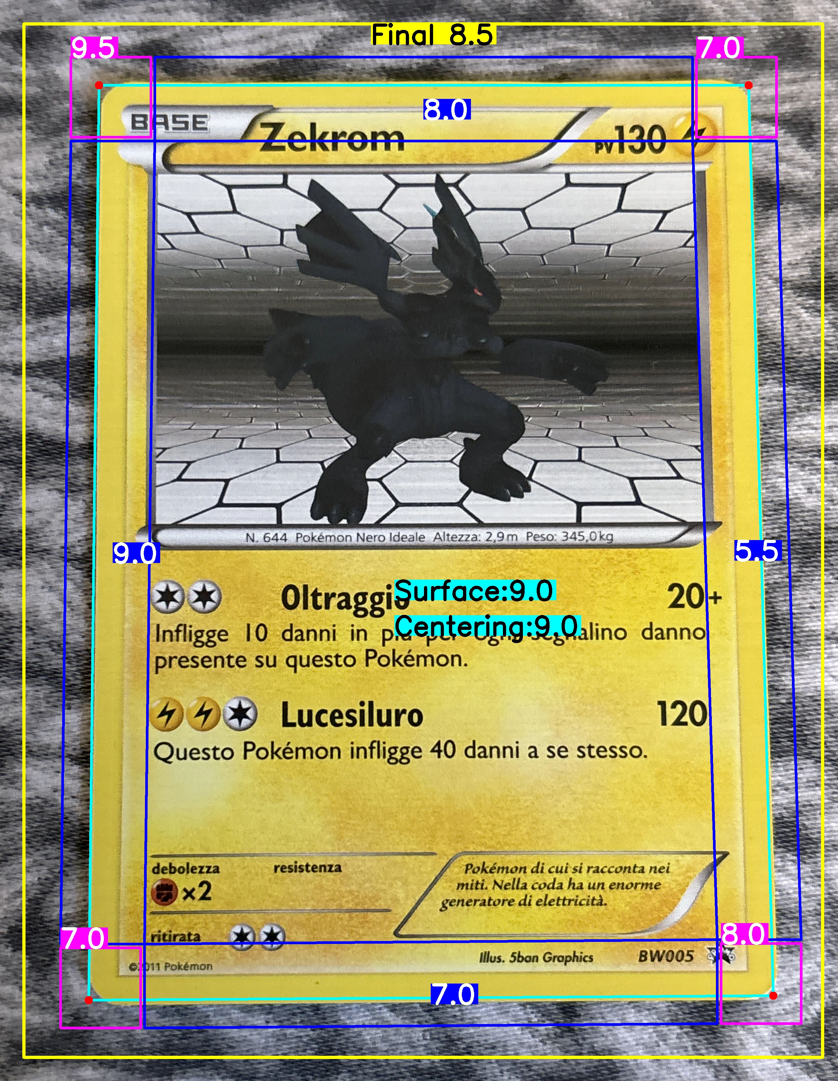 Front Card