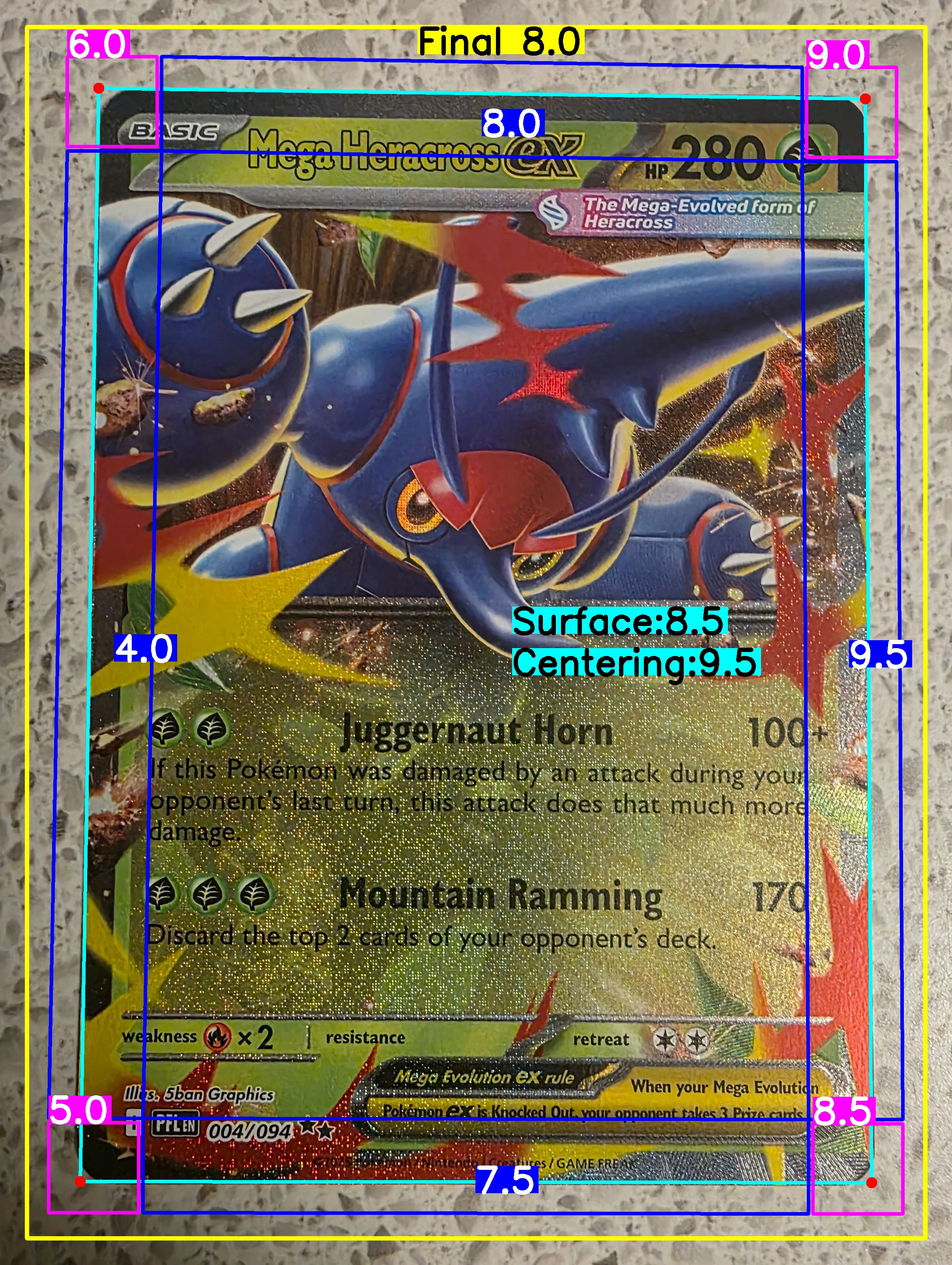 Front Card