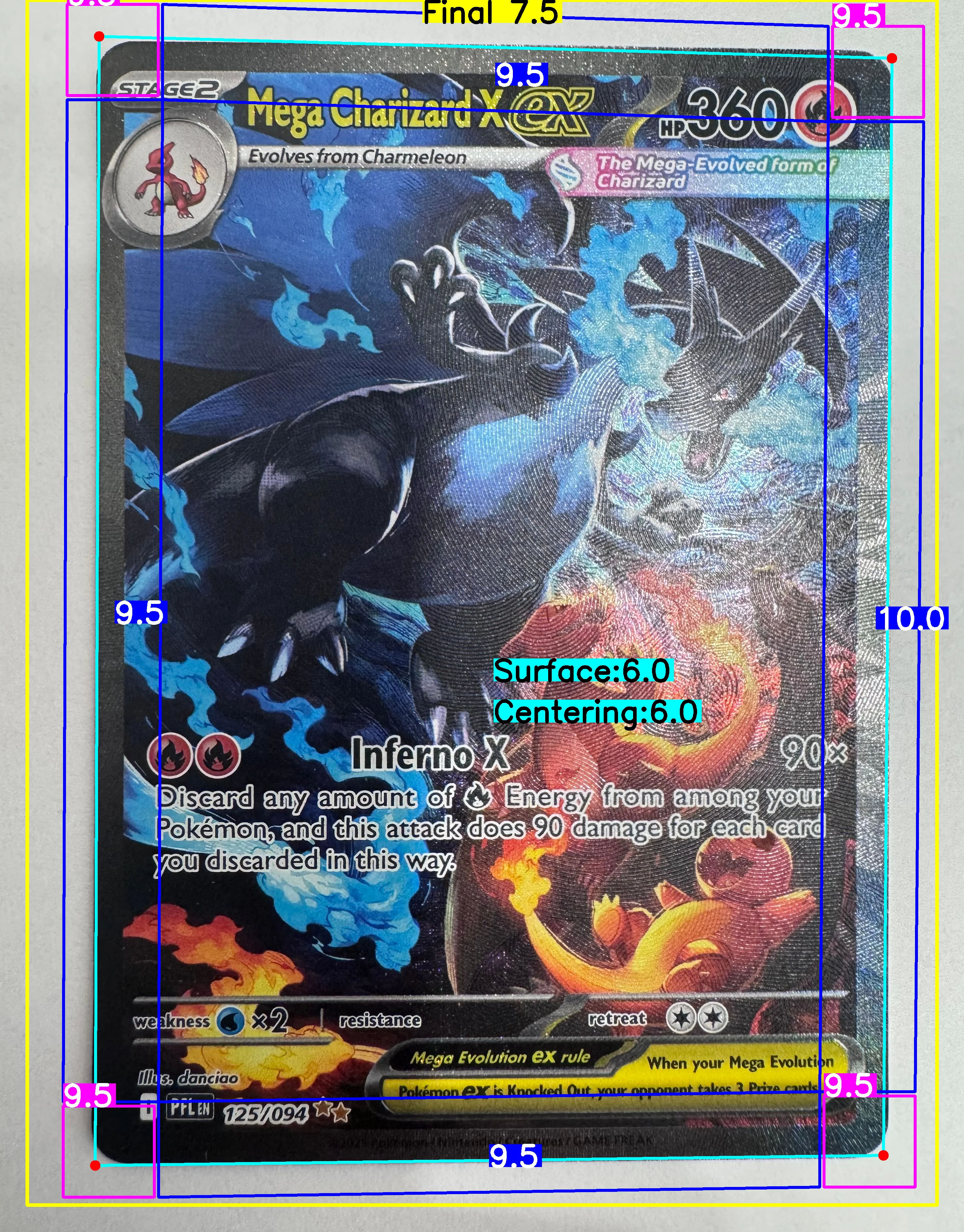 Front Card