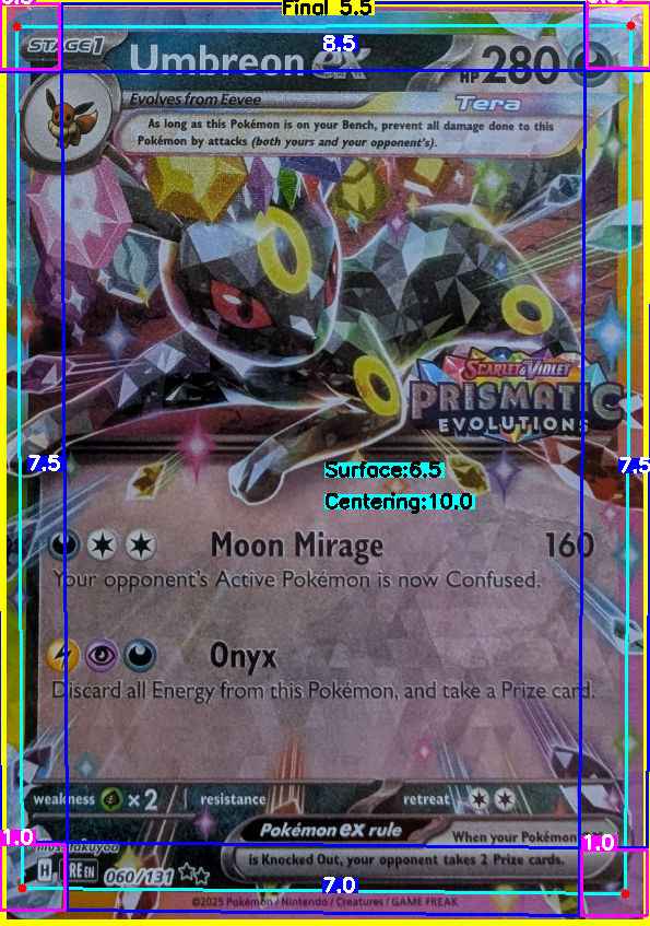 Front Card
