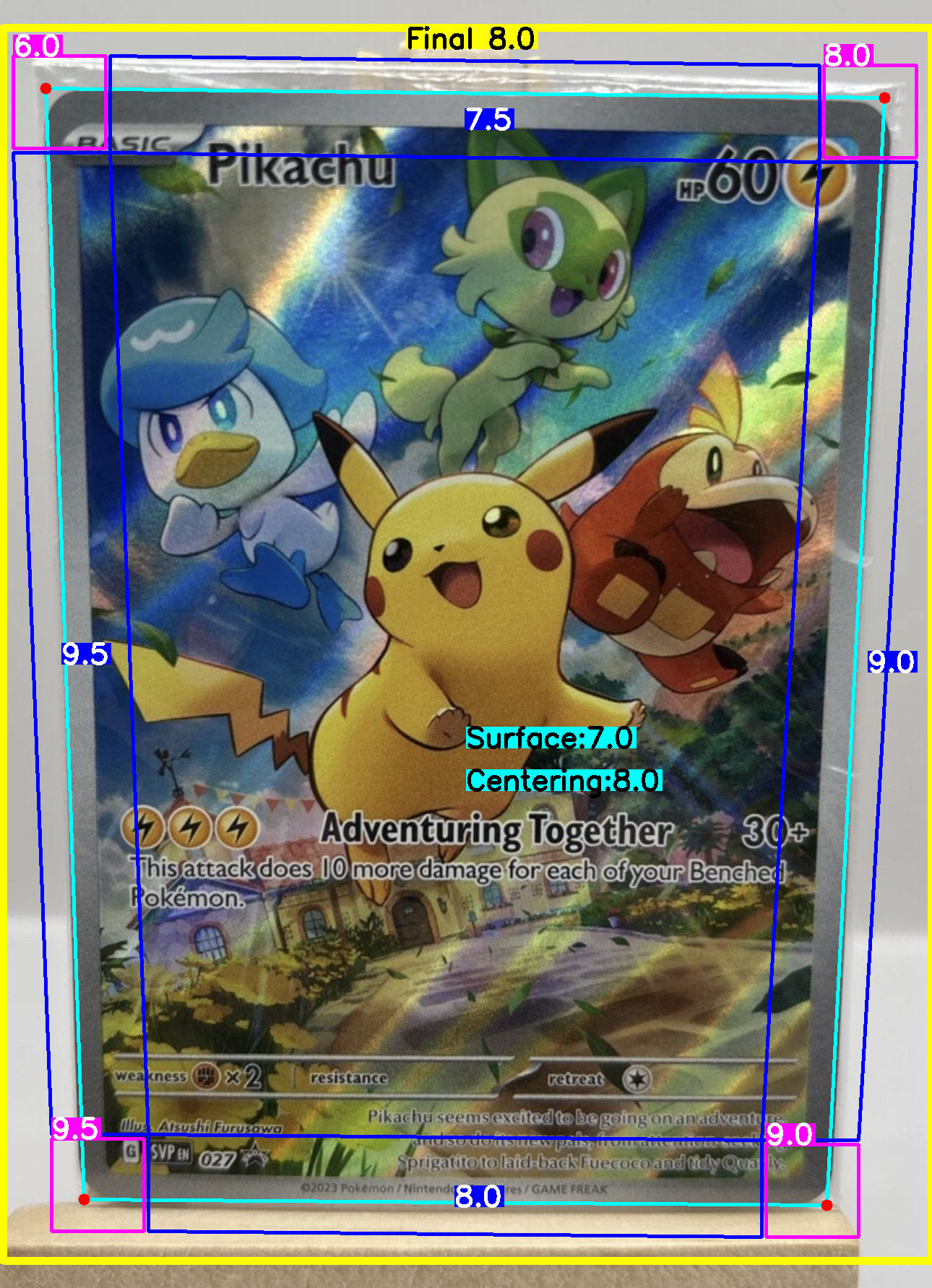 Front Card