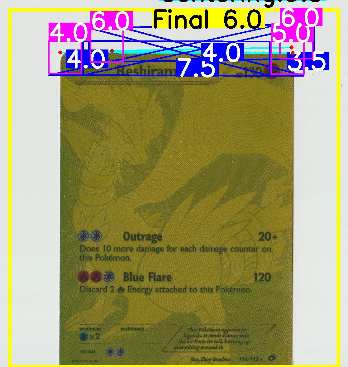 Front Card