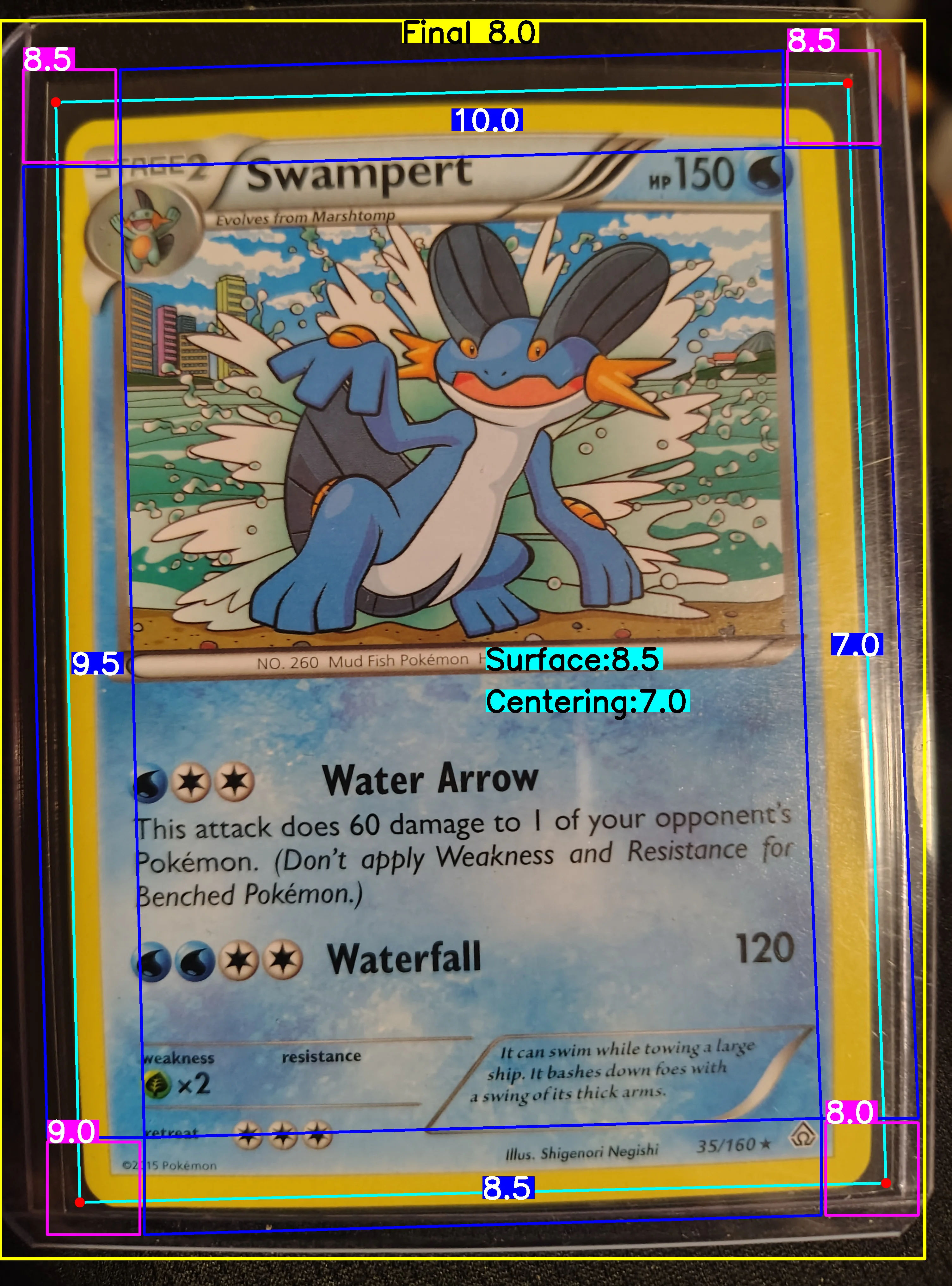 Front Card
