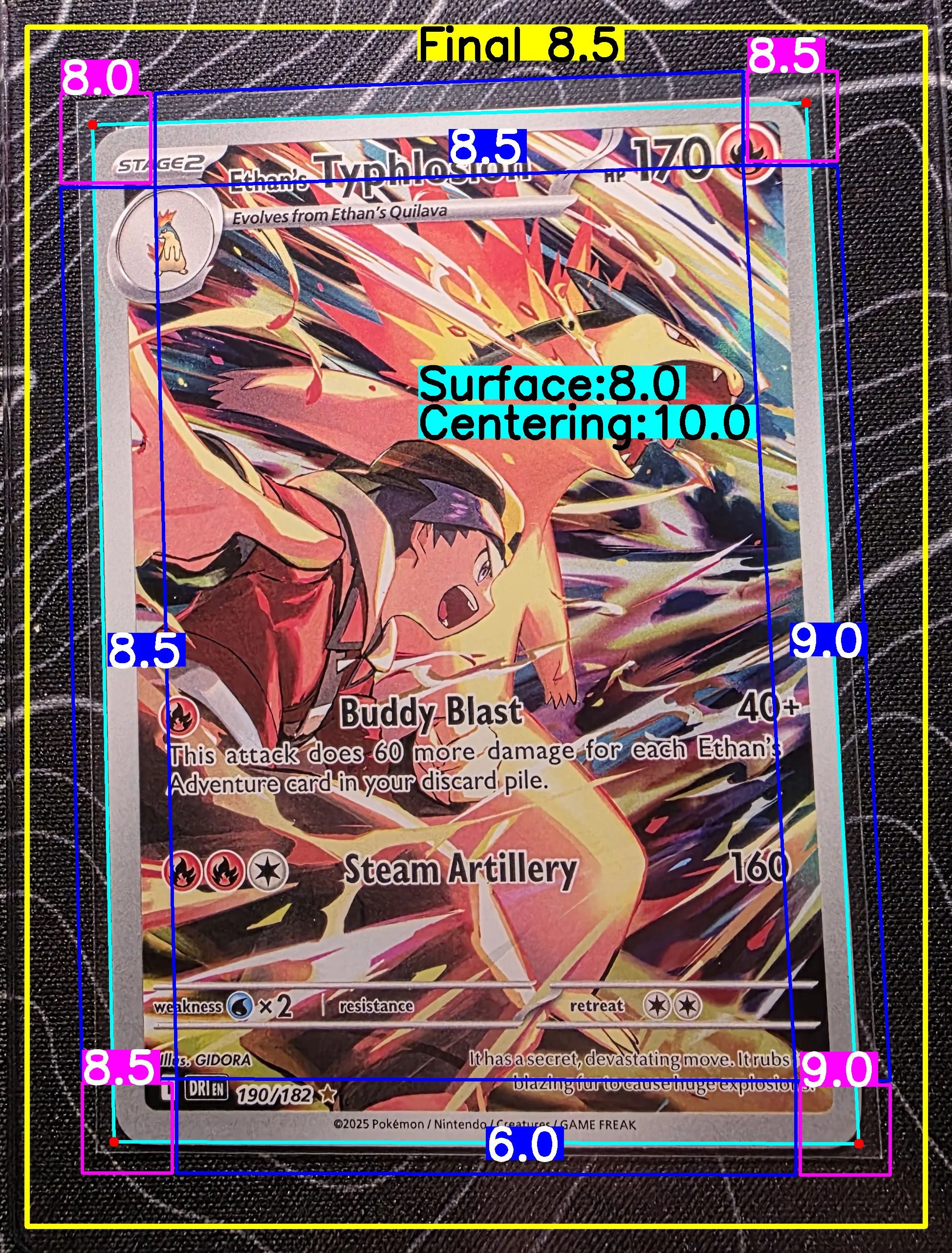 Front Card
