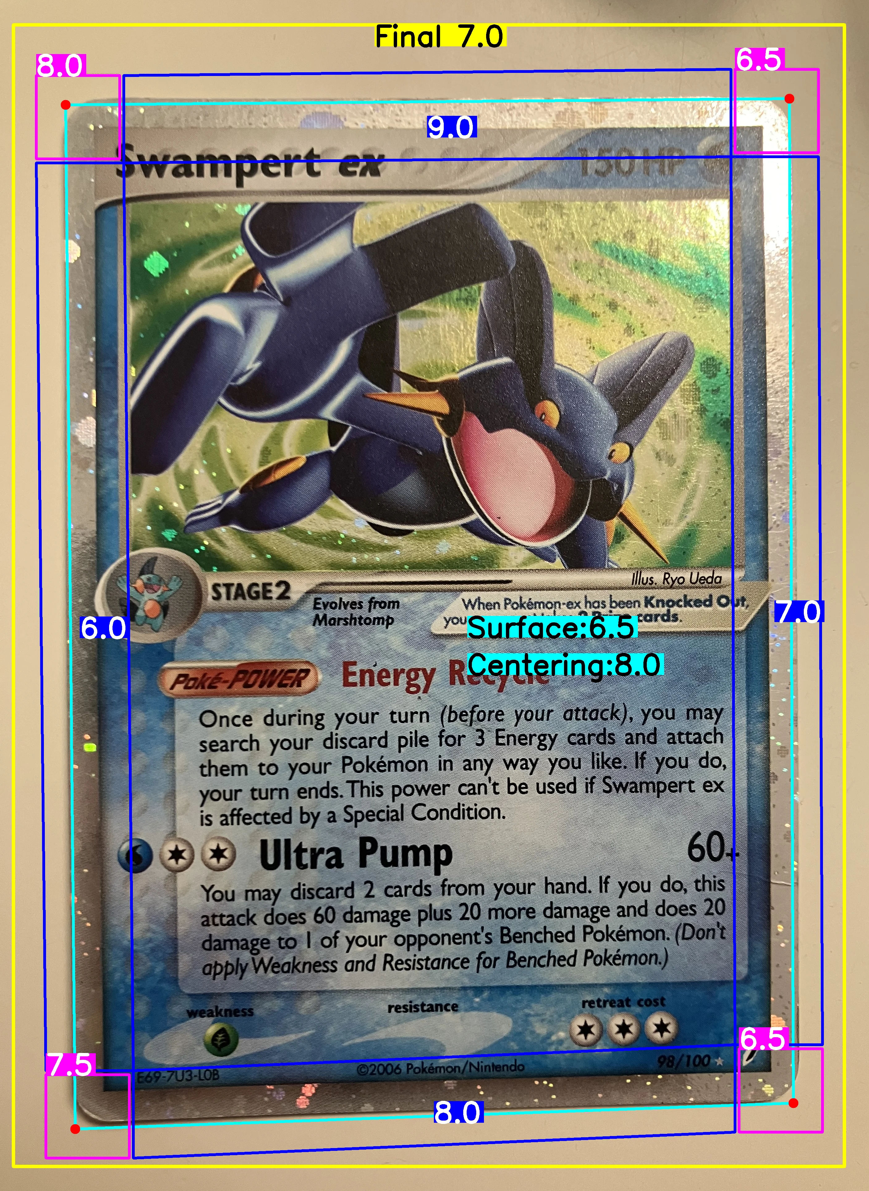 Front Card