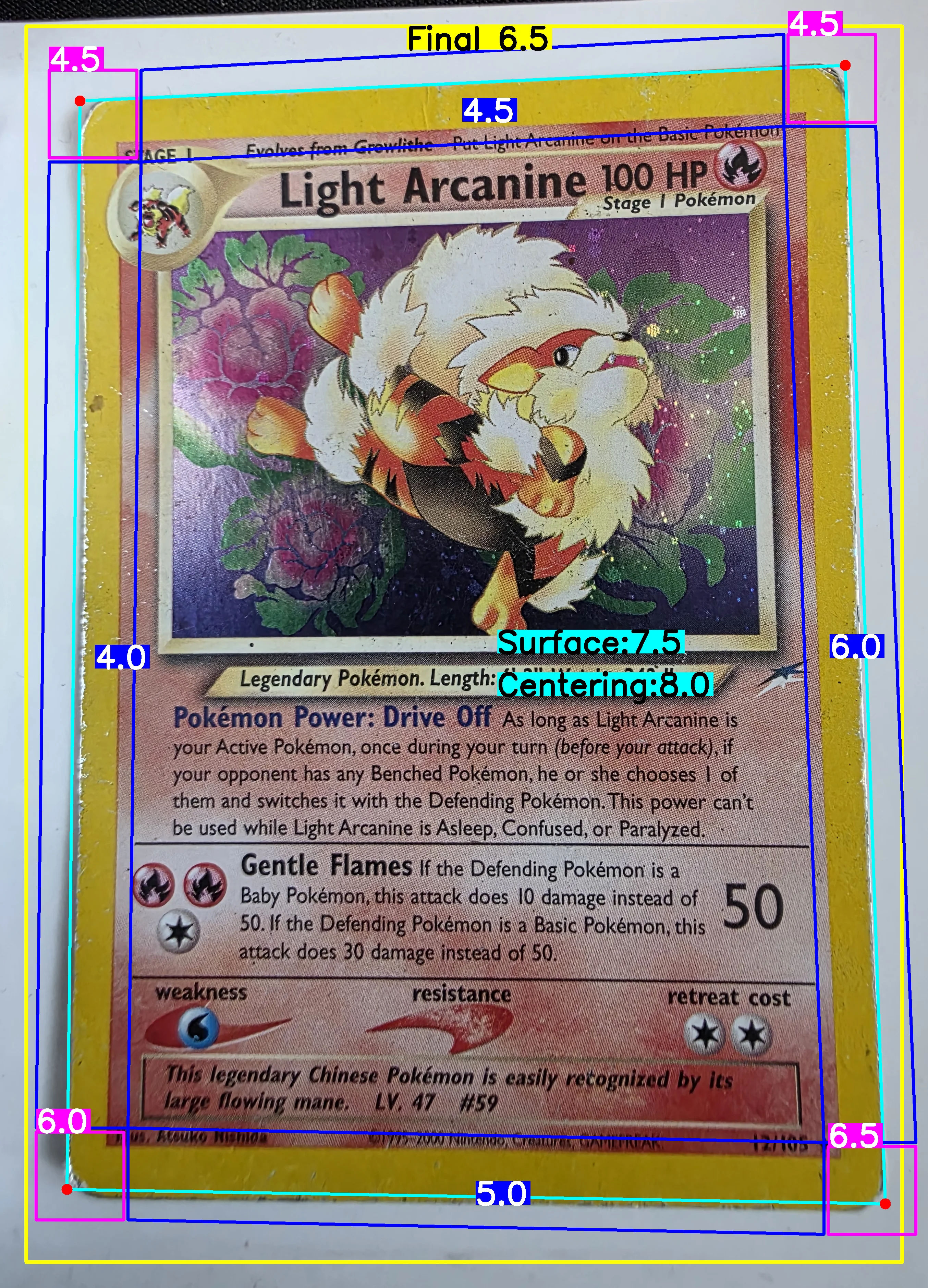 Front Card