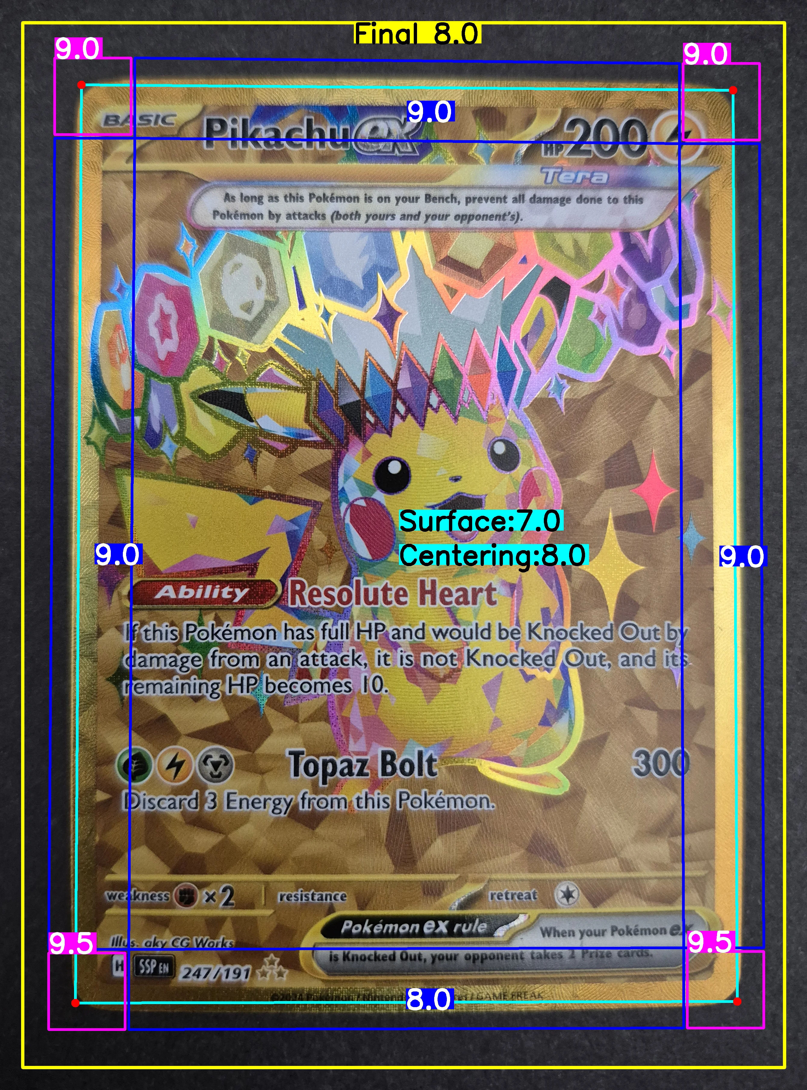 Front Card