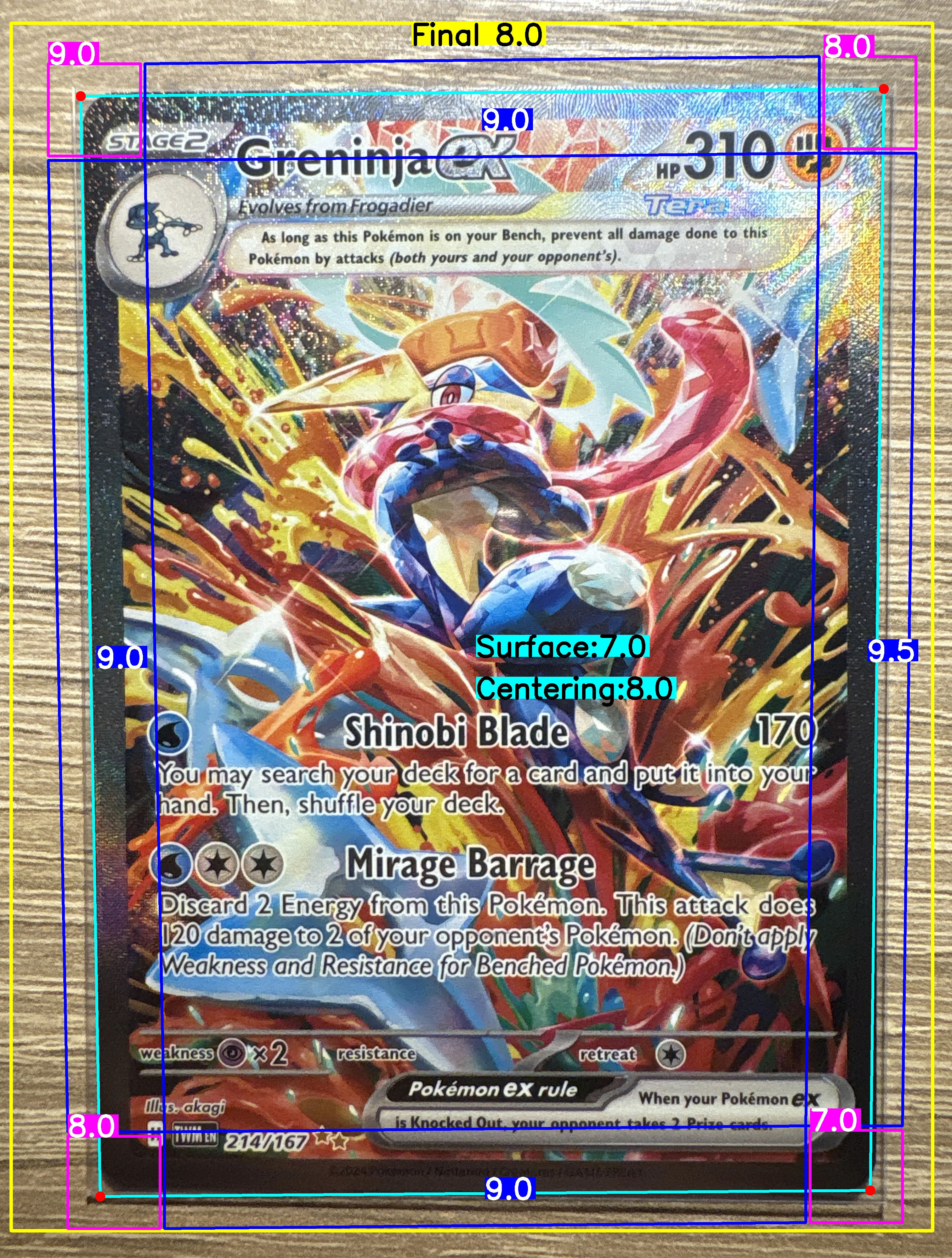 Front Card