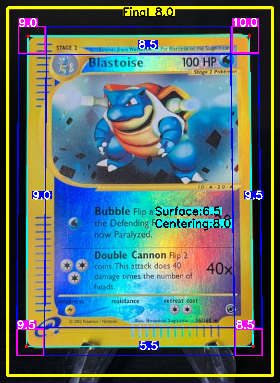 Front Card
