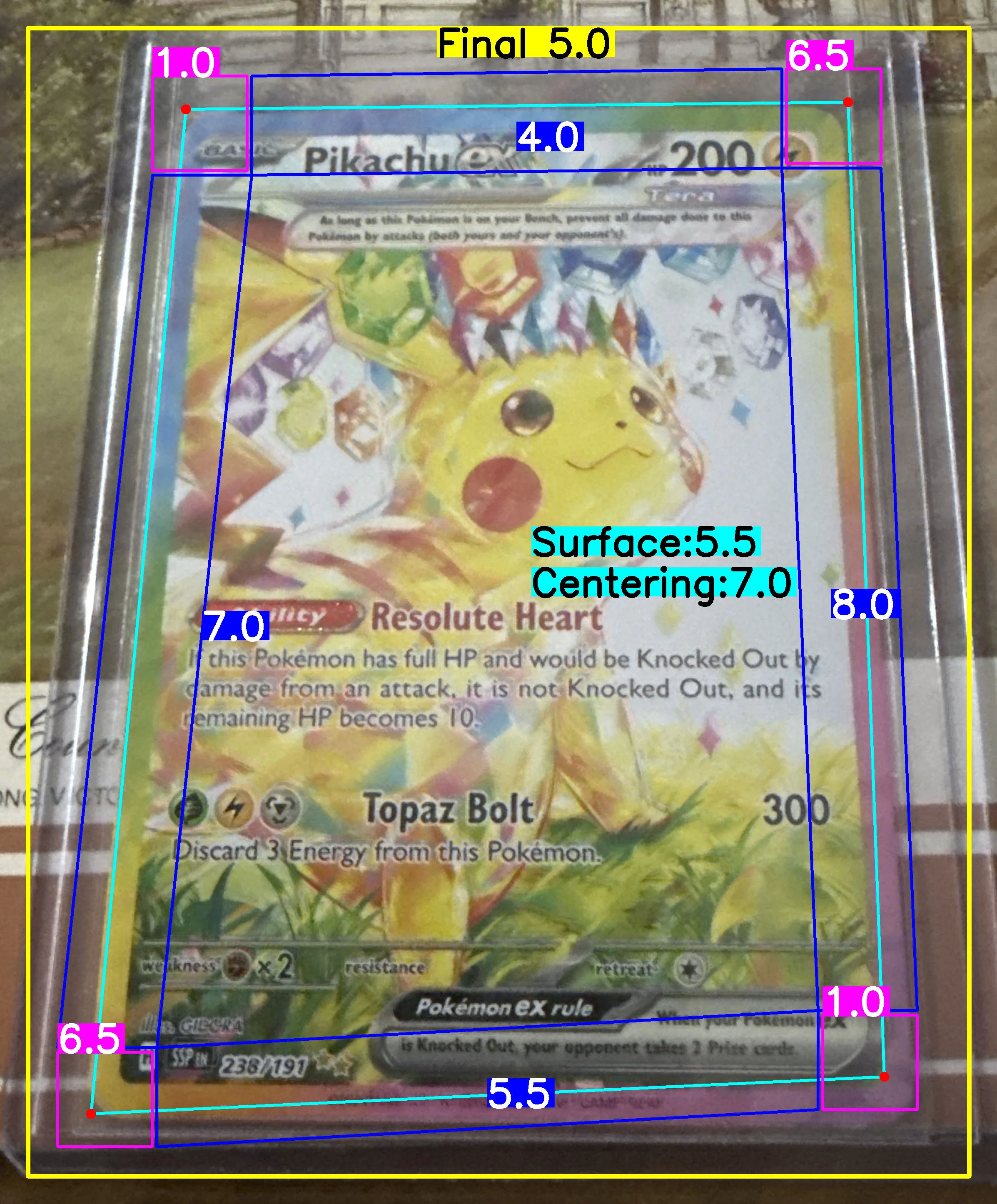 Front Card