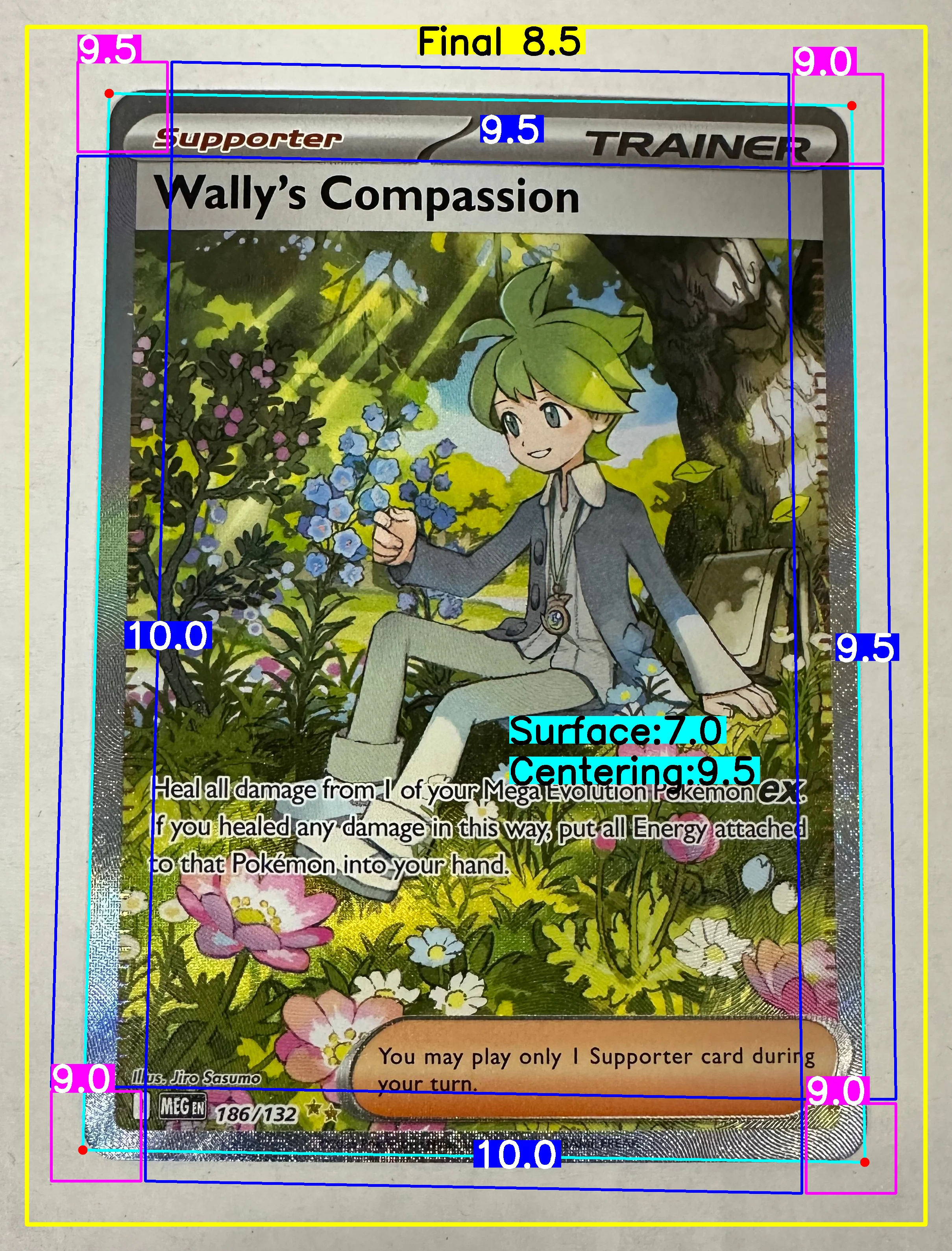 Front Card