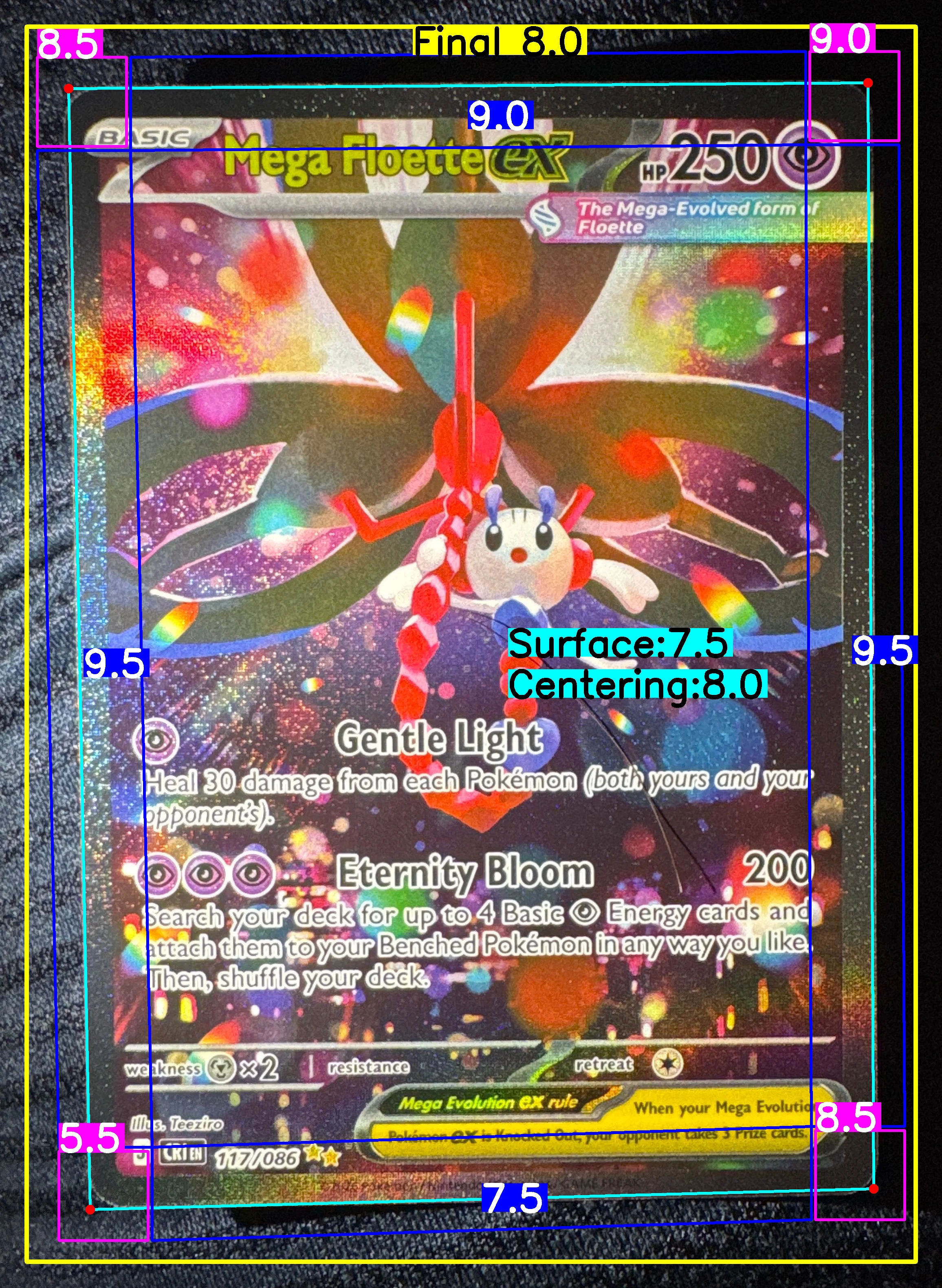 Front Card