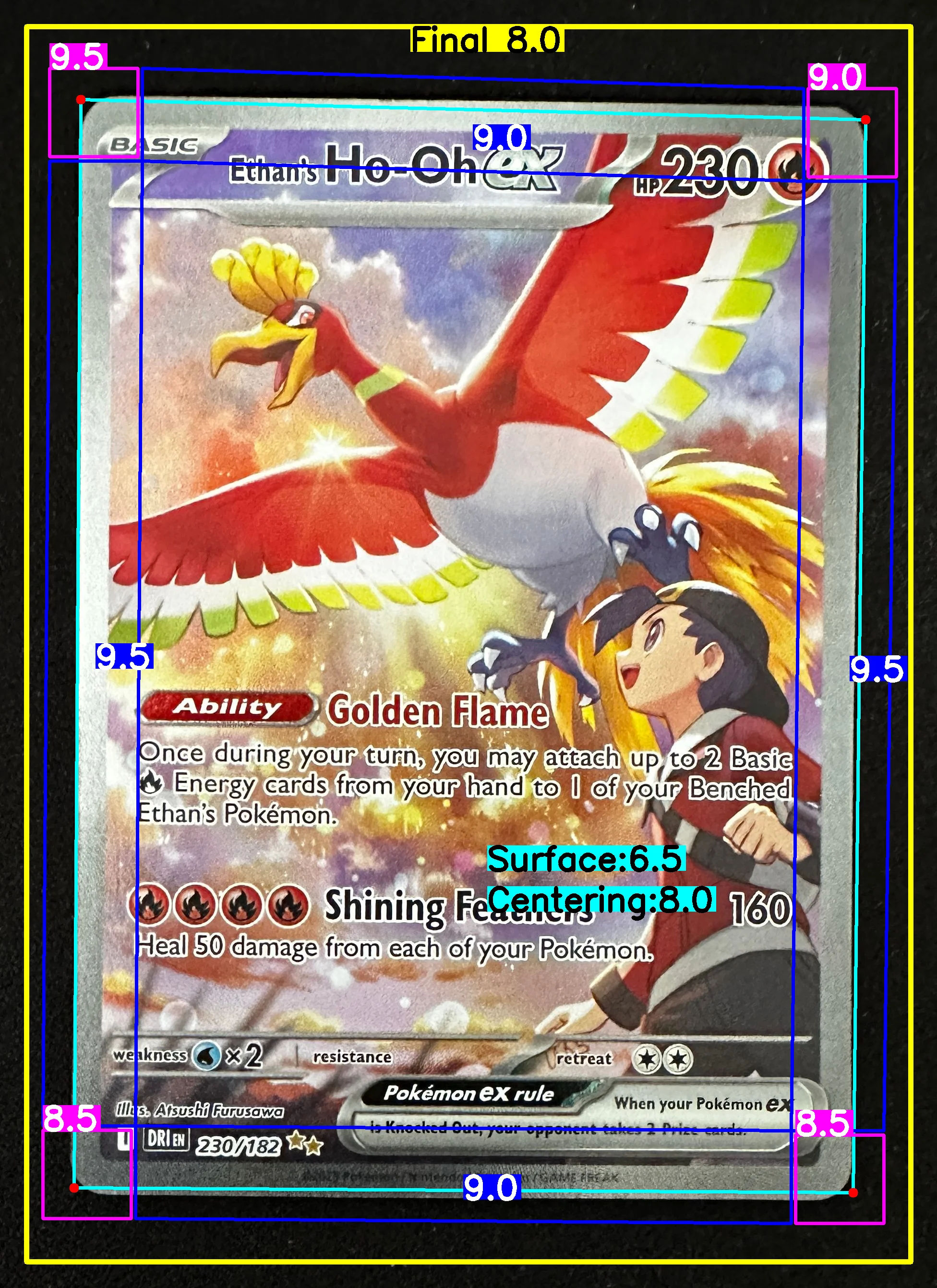 Front Card