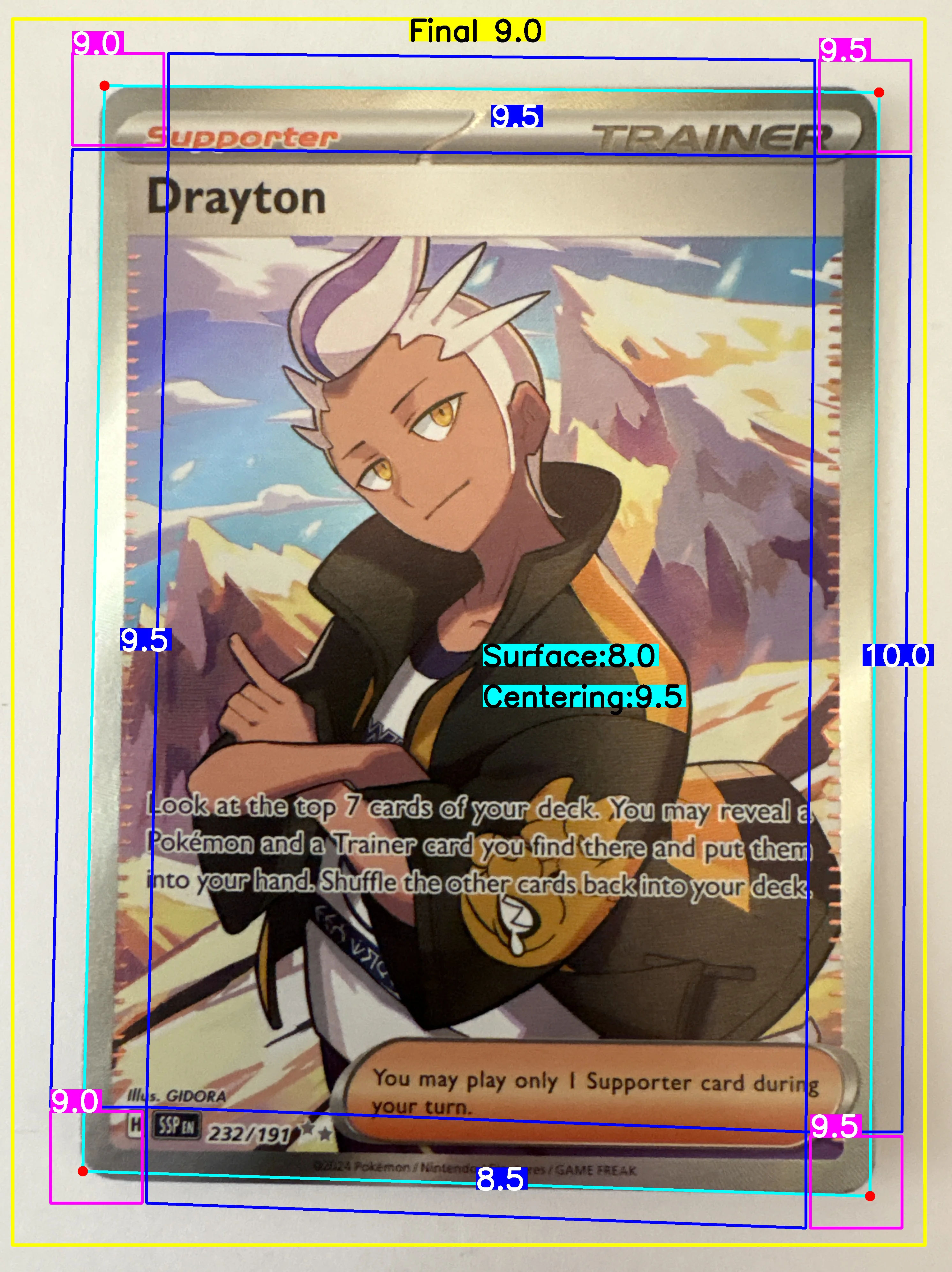 Front Card