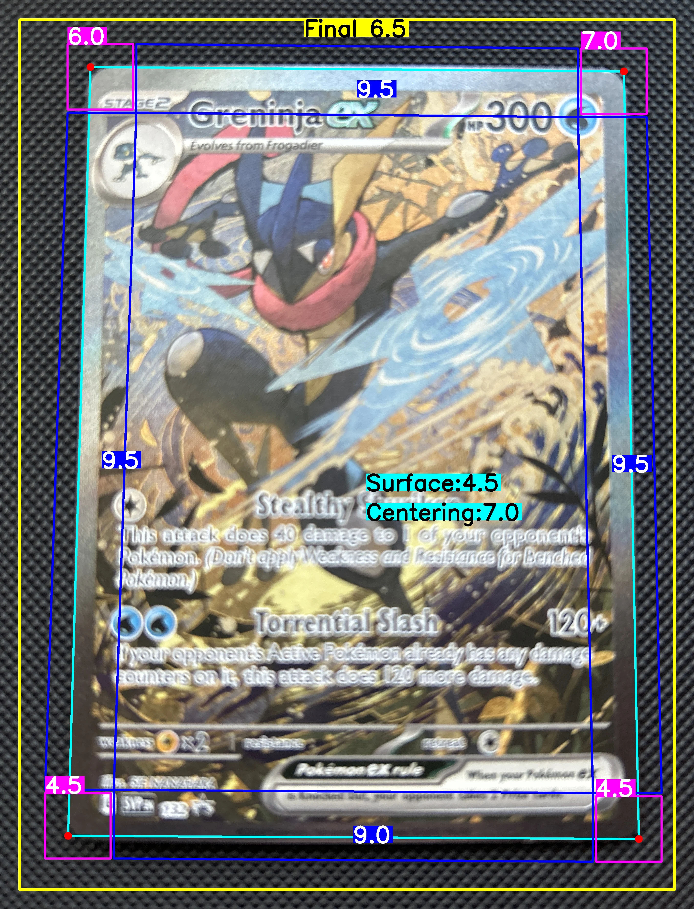 Front Card