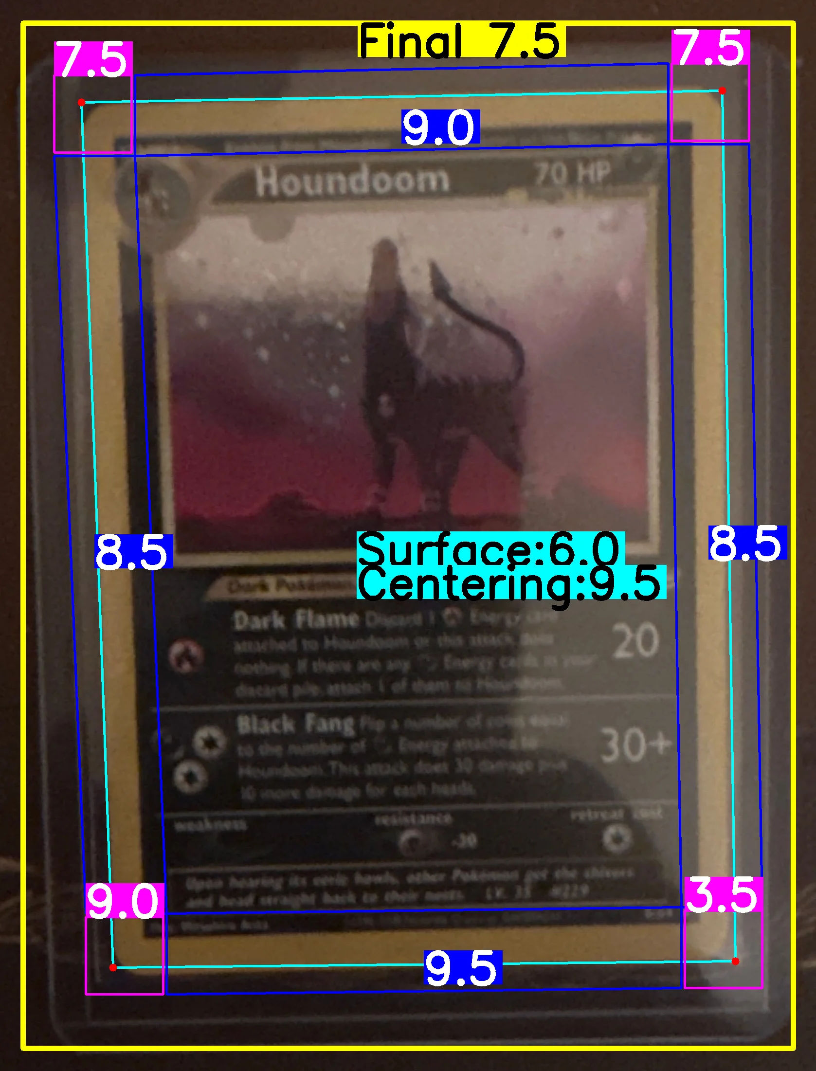 Front Card