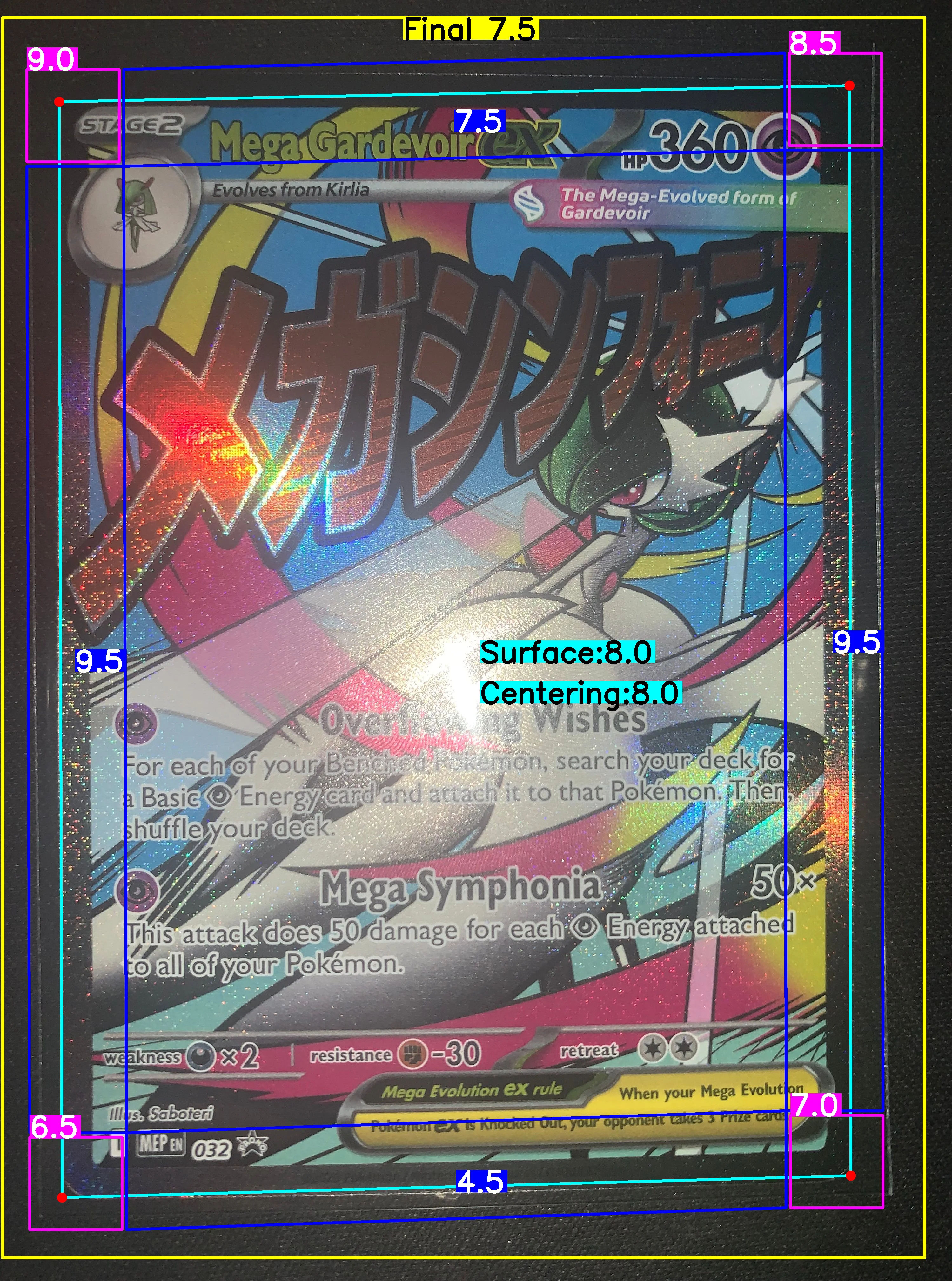 Front Card