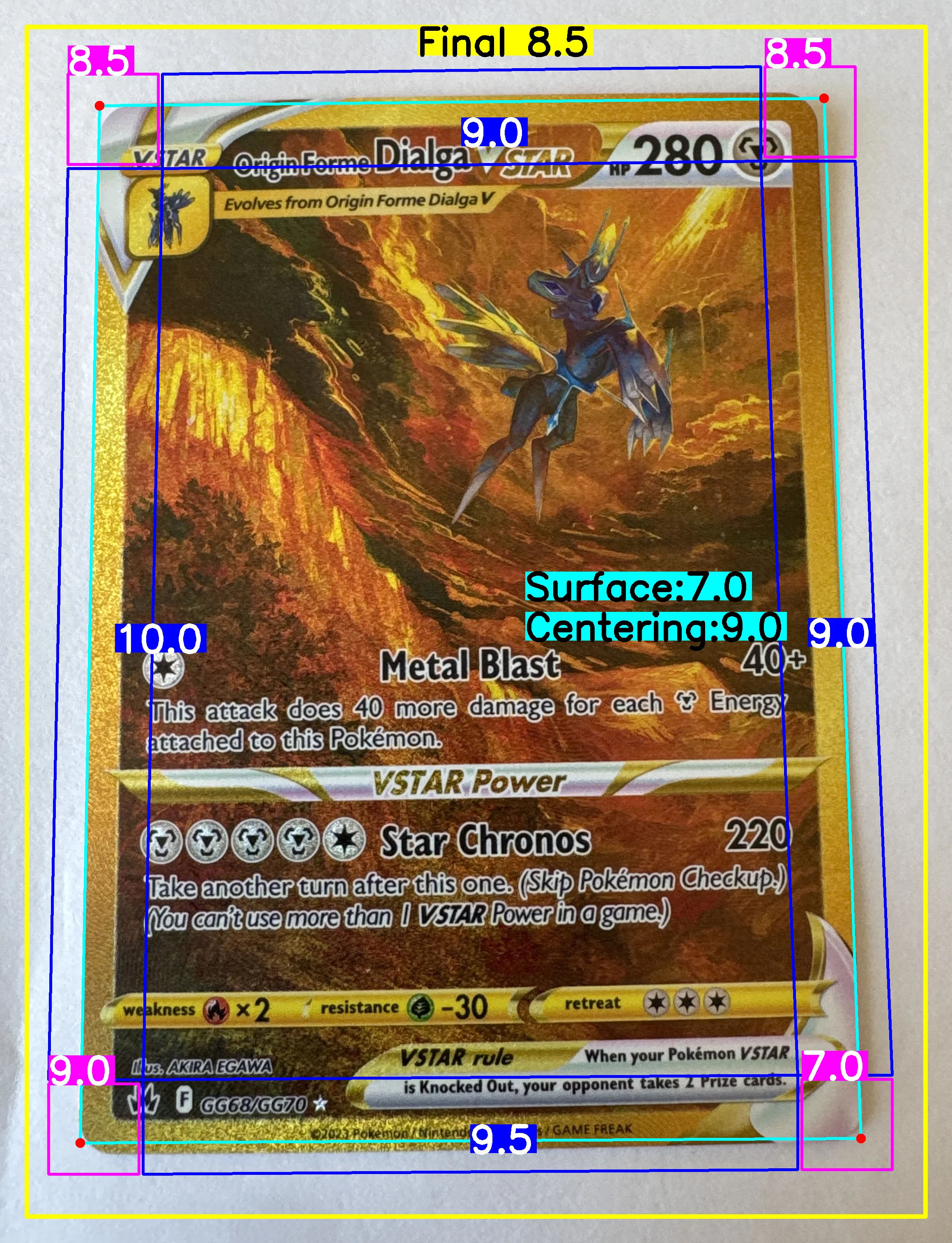 Front Card