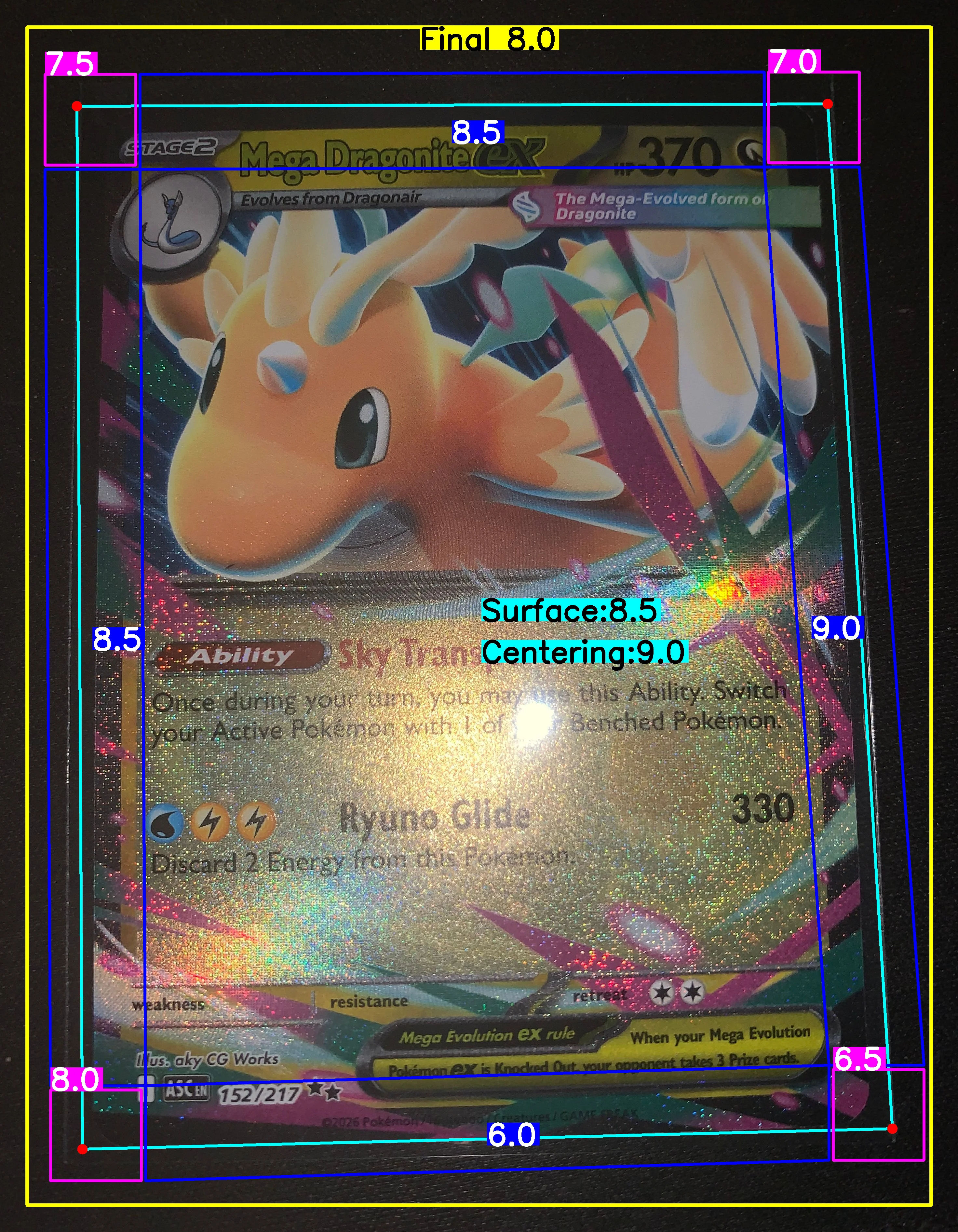 Front Card