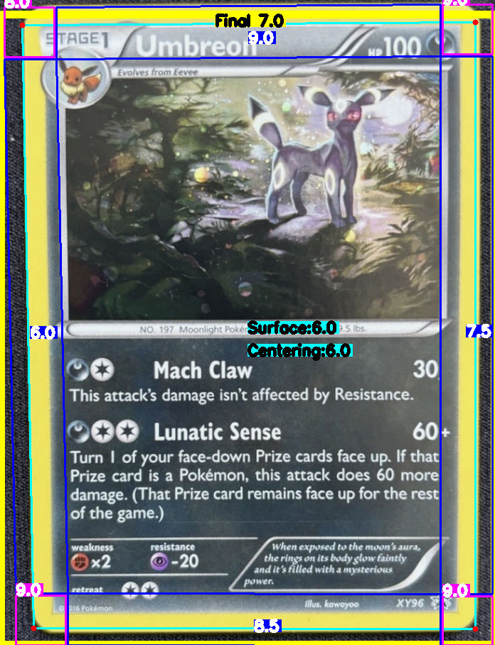 Front Card