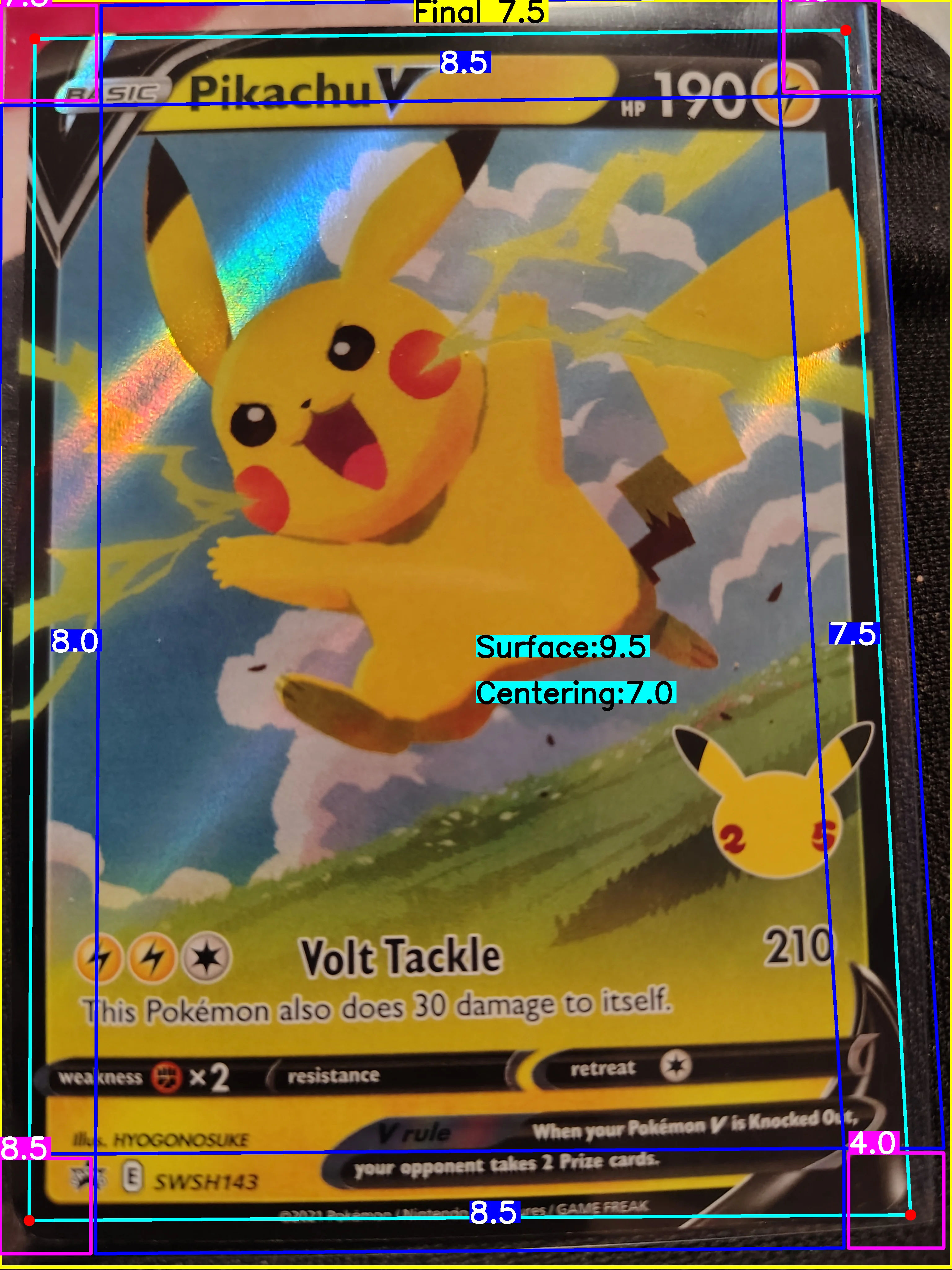 Front Card