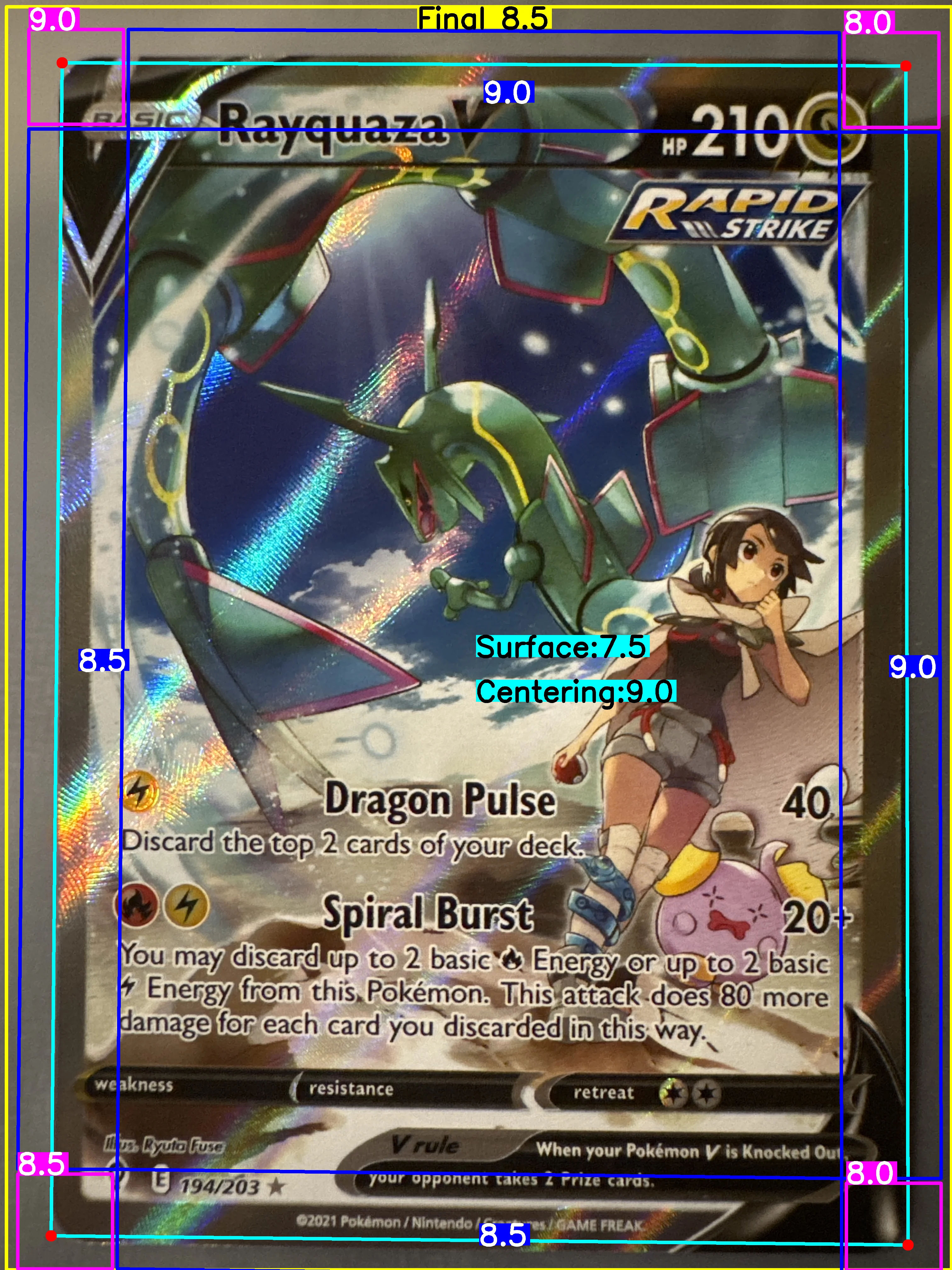 Front Card