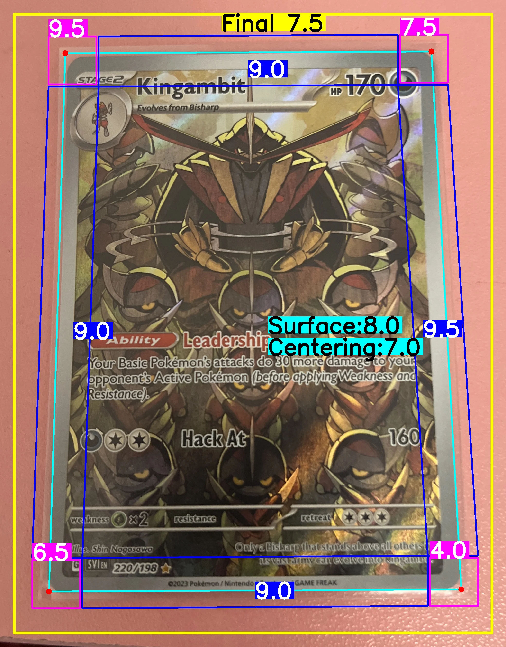 Front Card