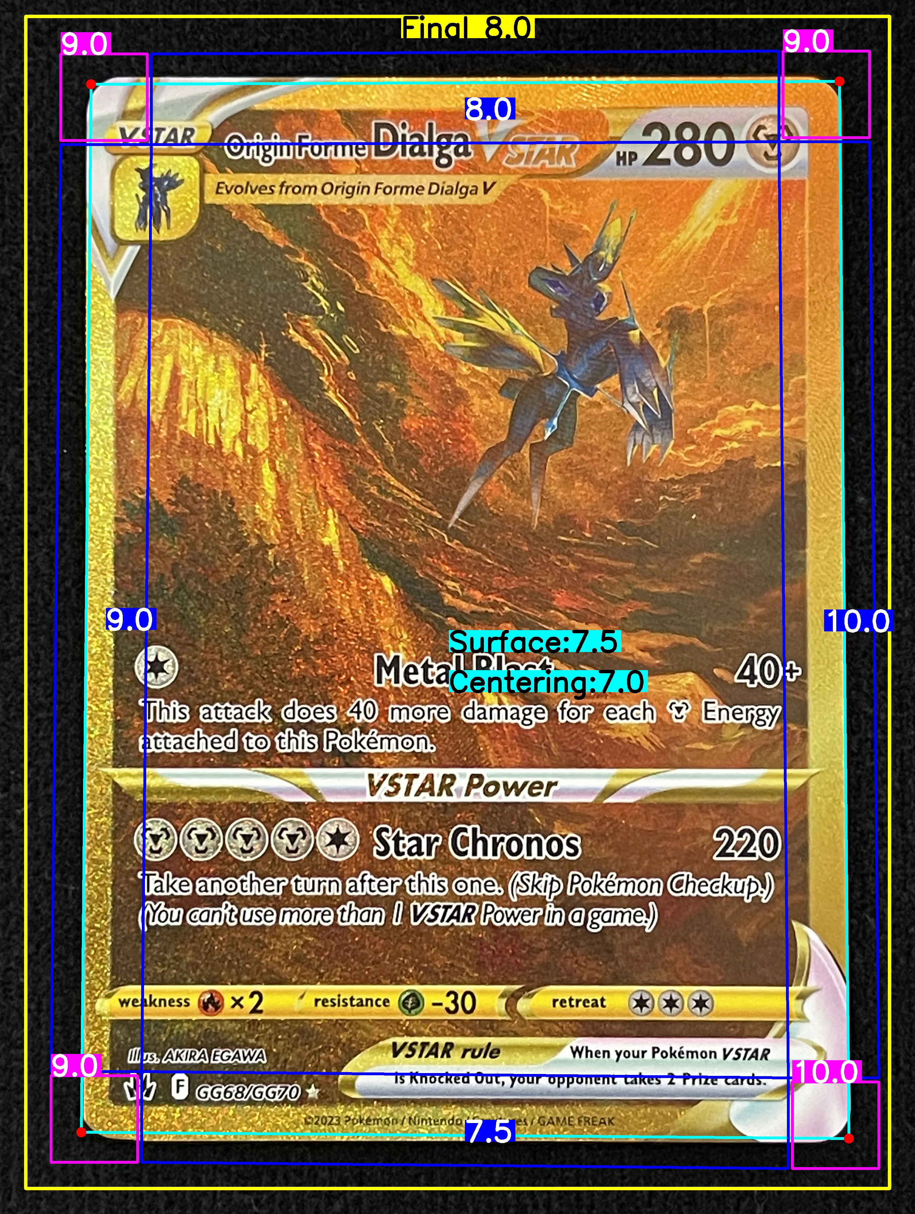 Front Card