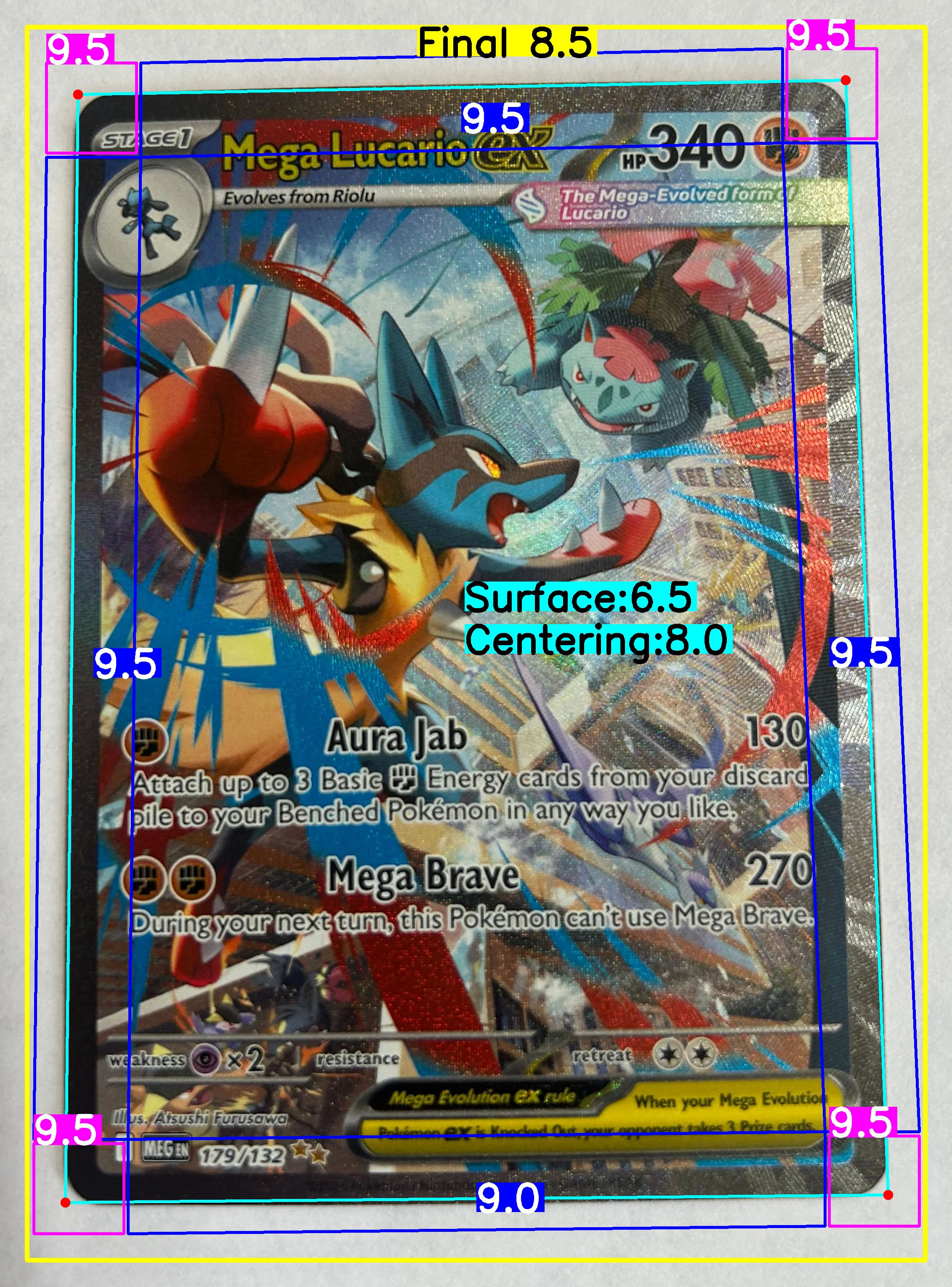 Front Card