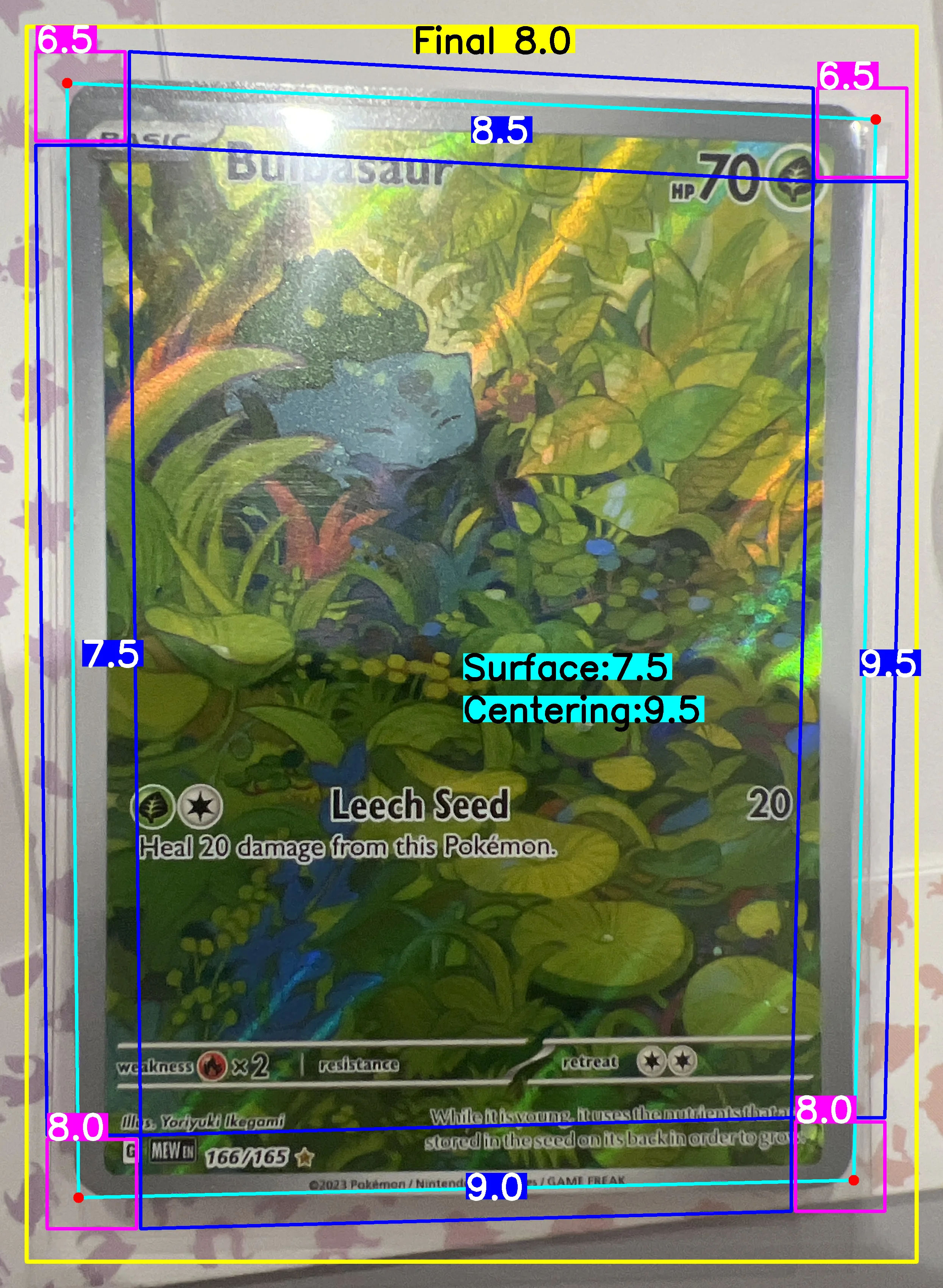 Front Card