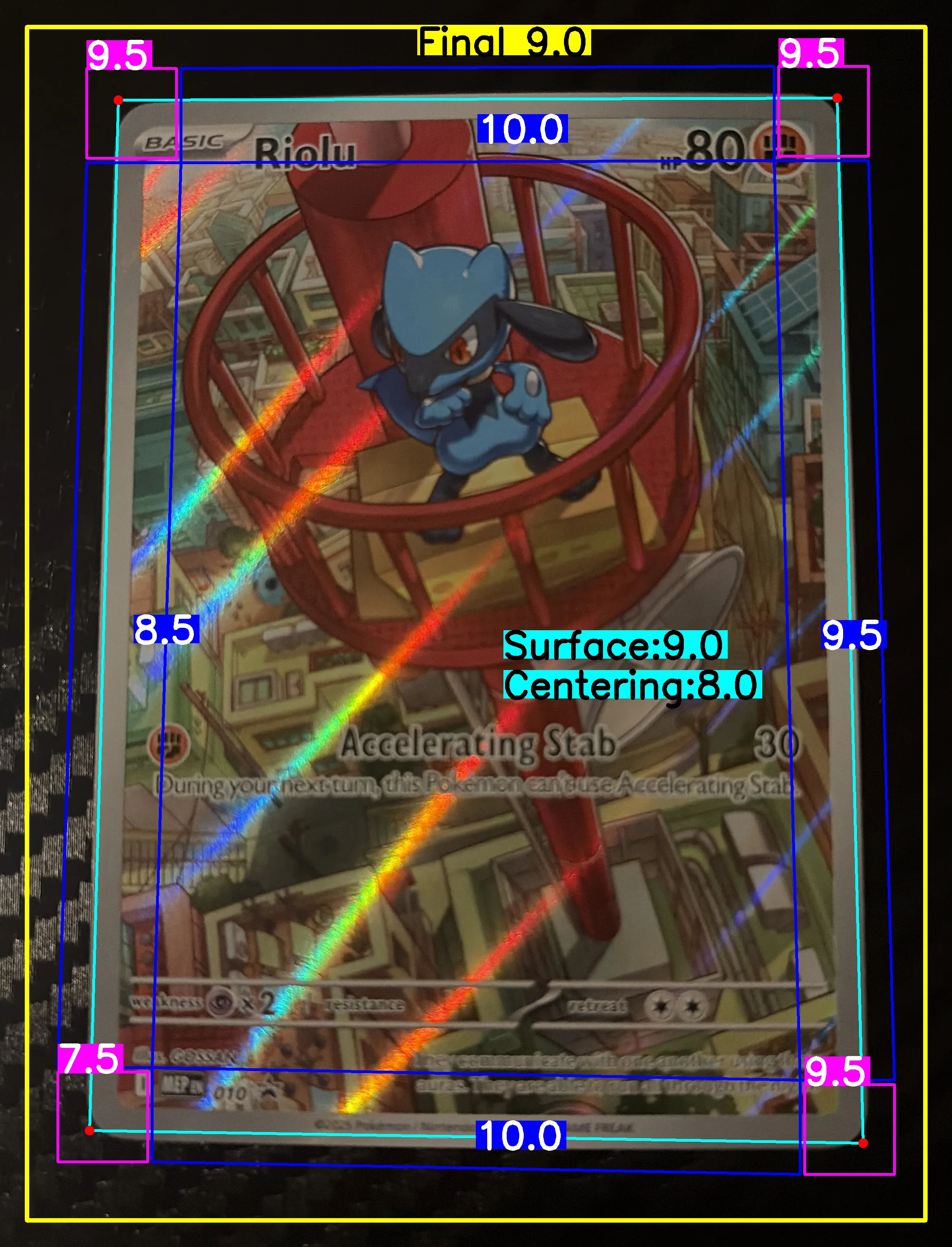 Front Card