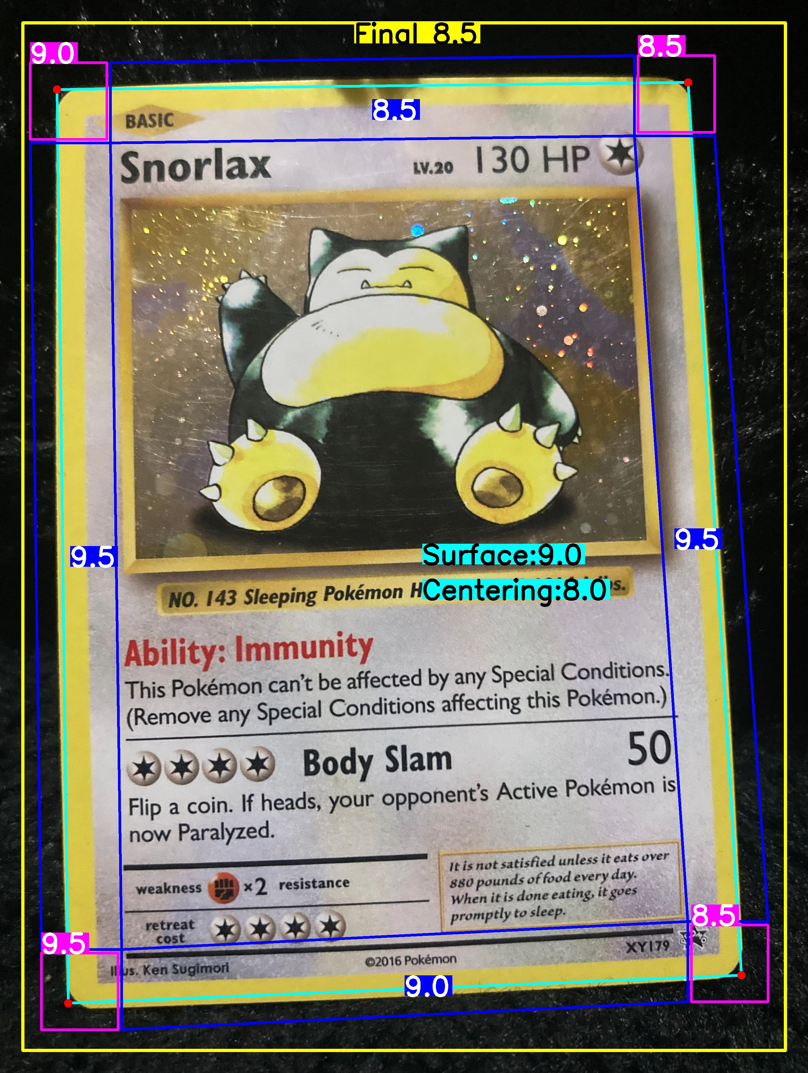 Front Card