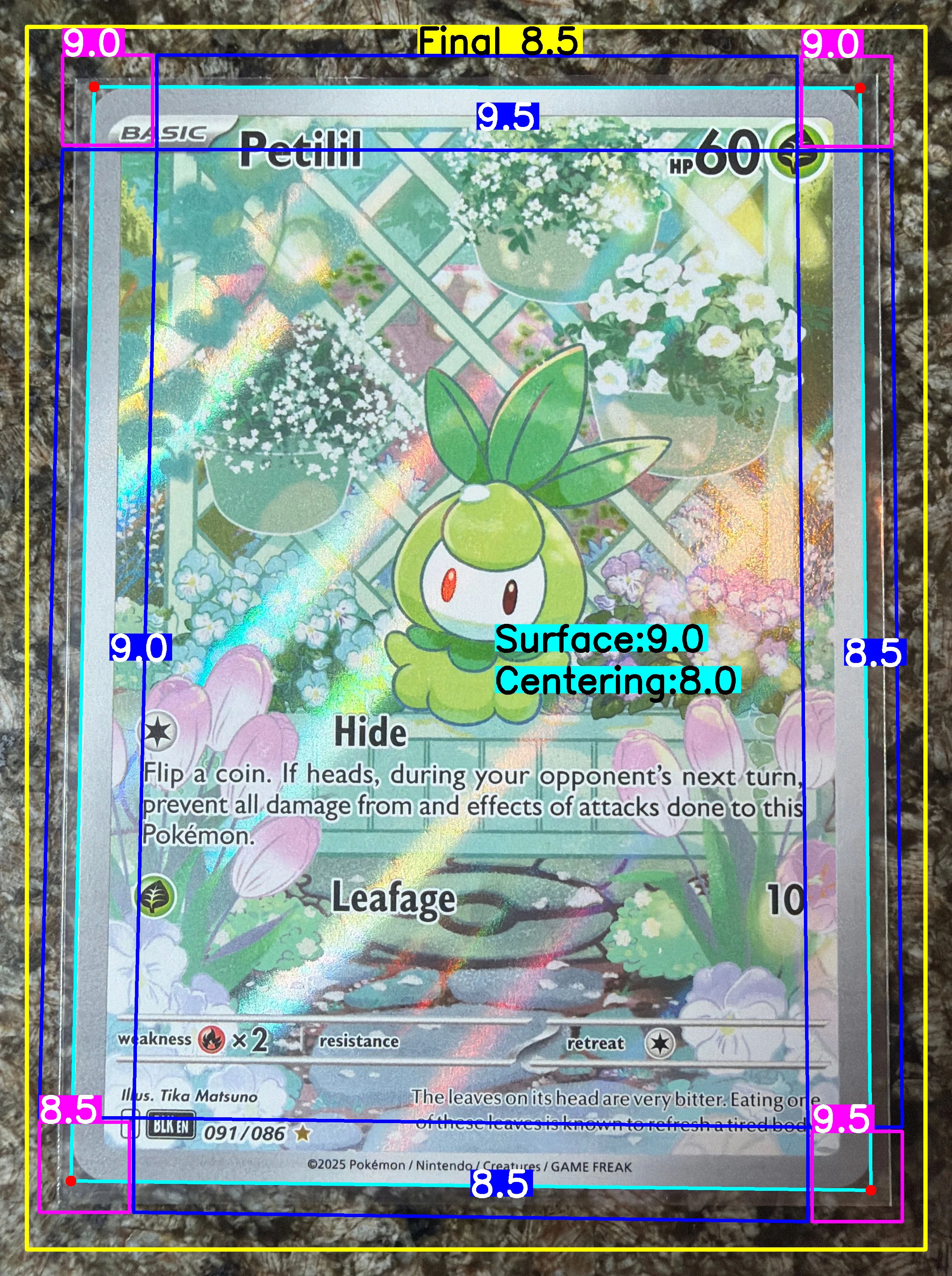 Front Card