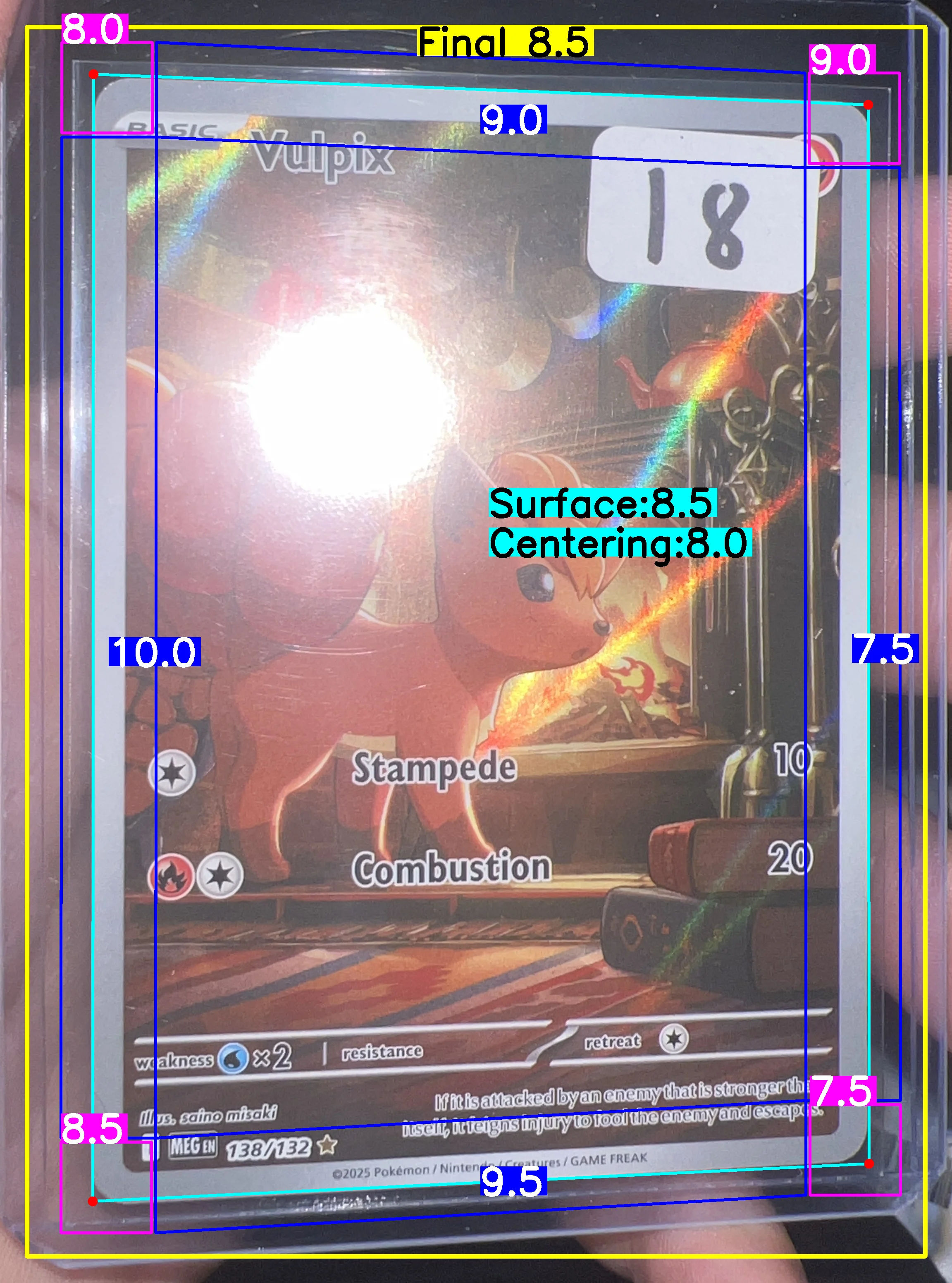 Front Card