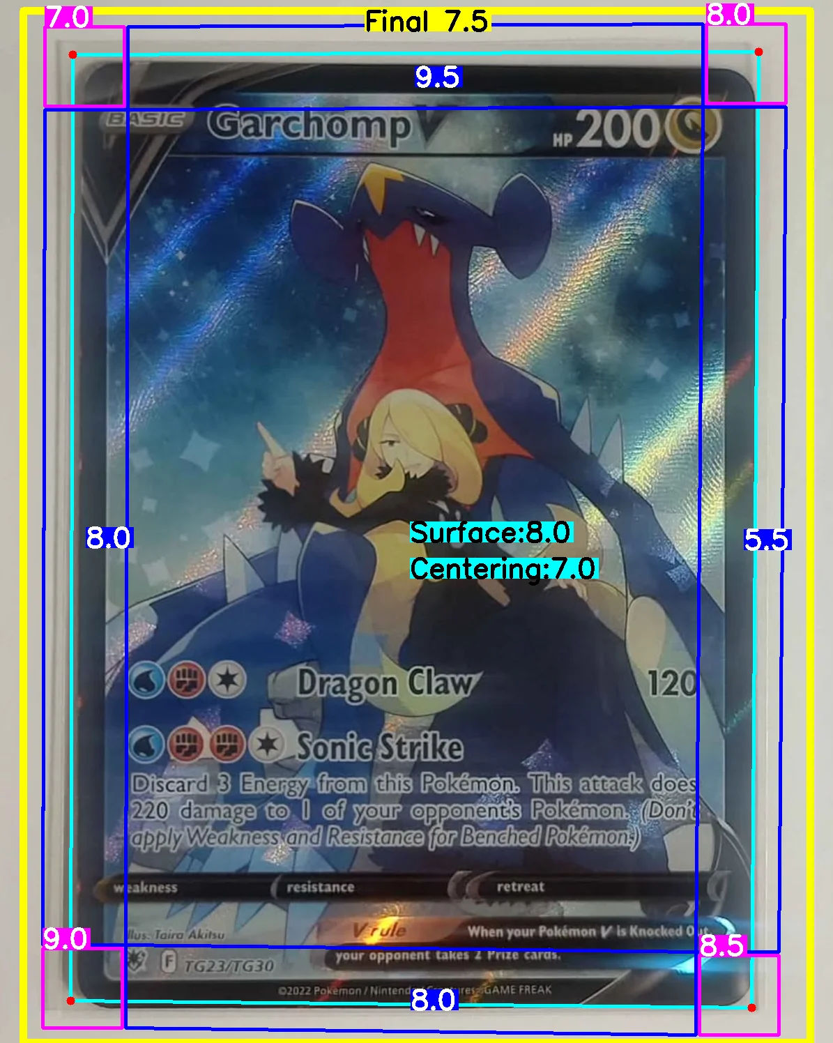 Front Card
