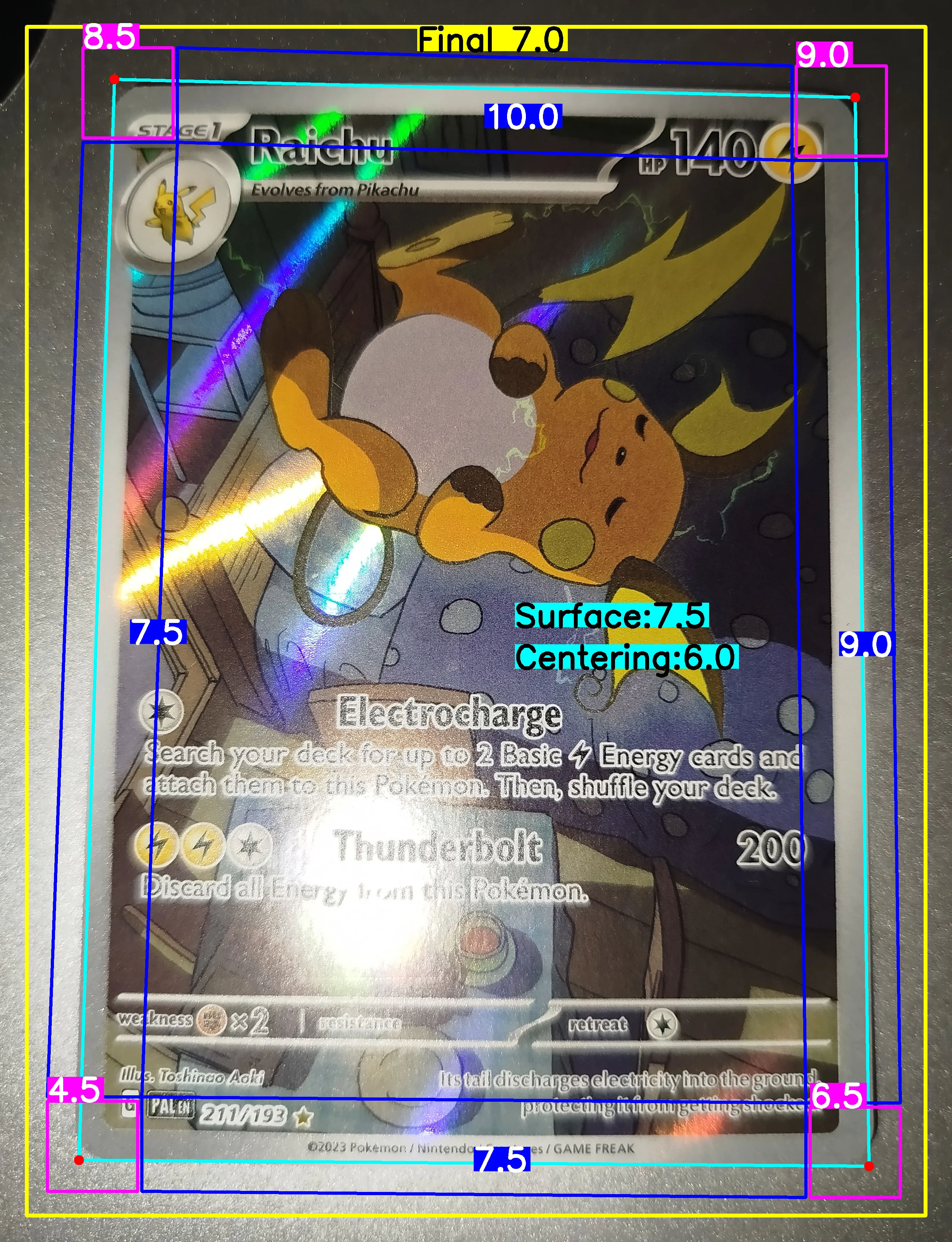 Front Card