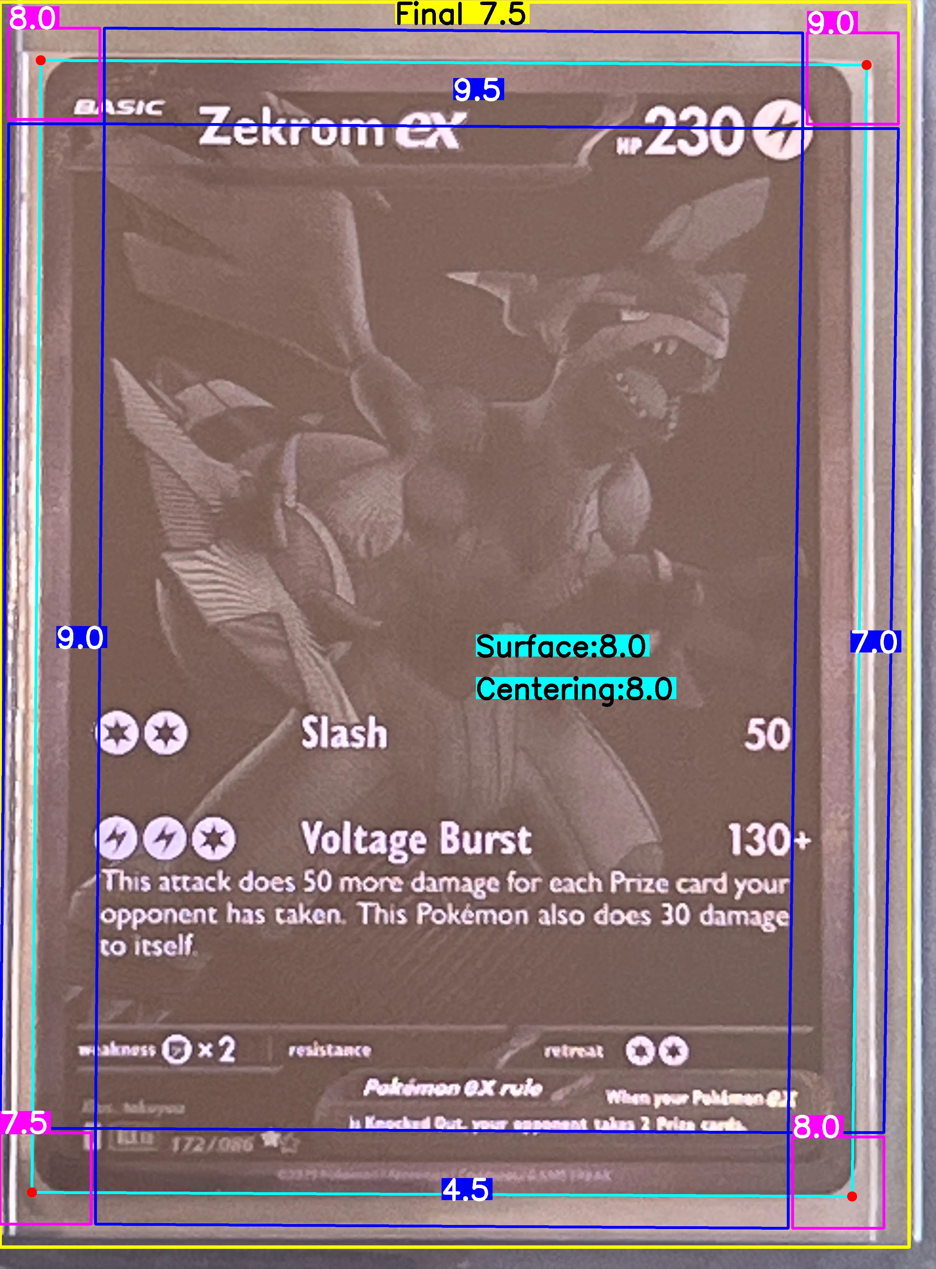 Front Card