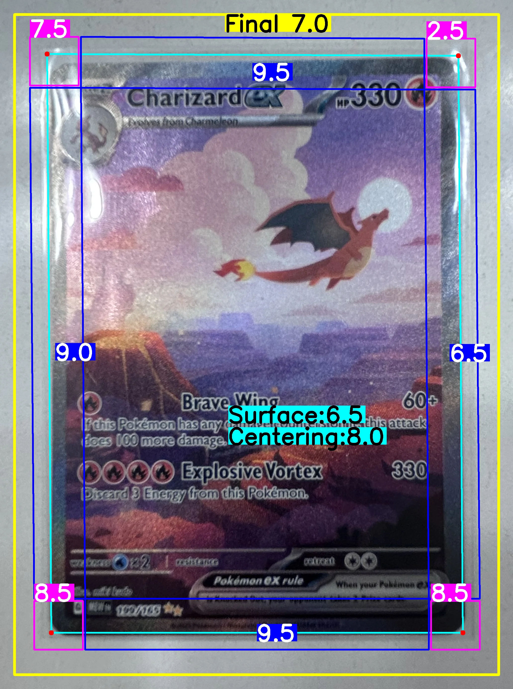 Front Card