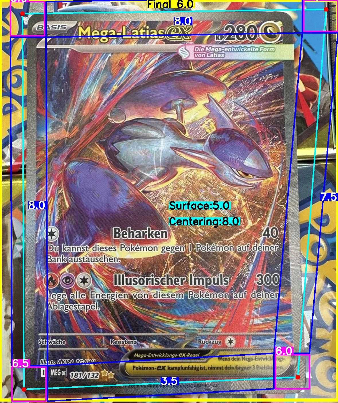Front Card