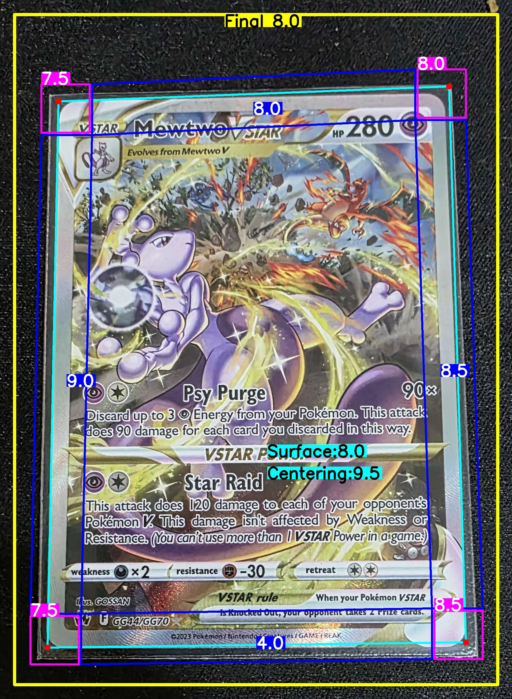 Front Card