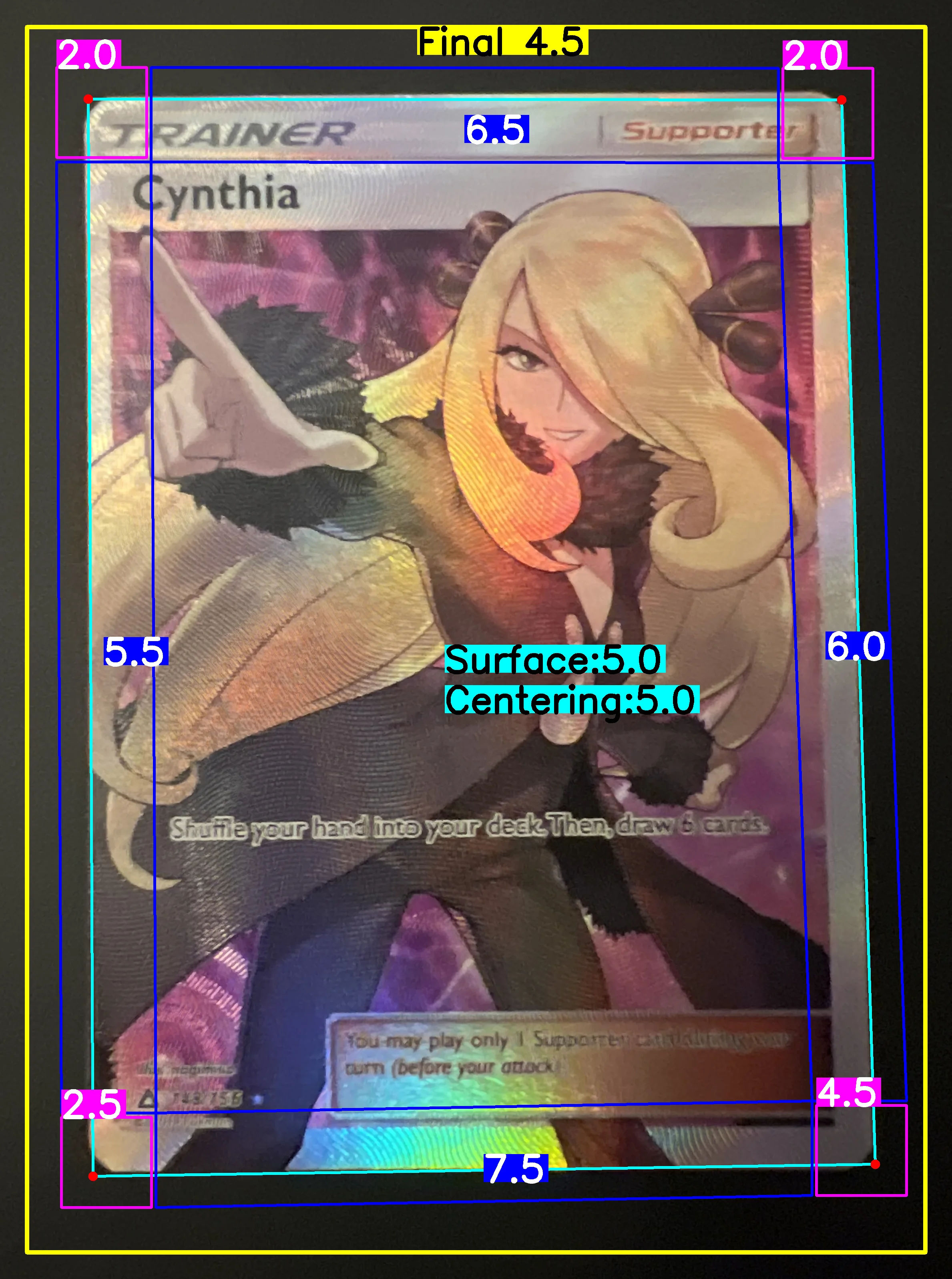 Front Card